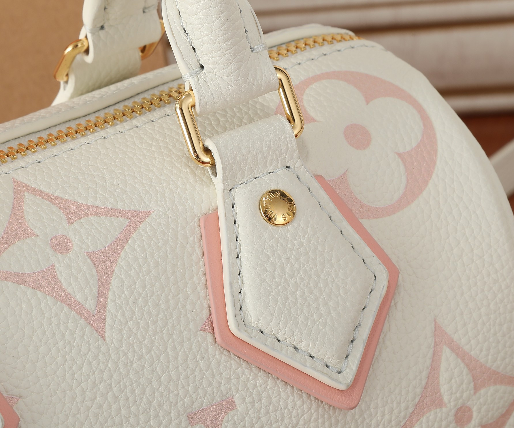 LV Speedy BANDOULIÈRE 20 M46875 8.1 x 5.3 x 4.7 inches - Image 16