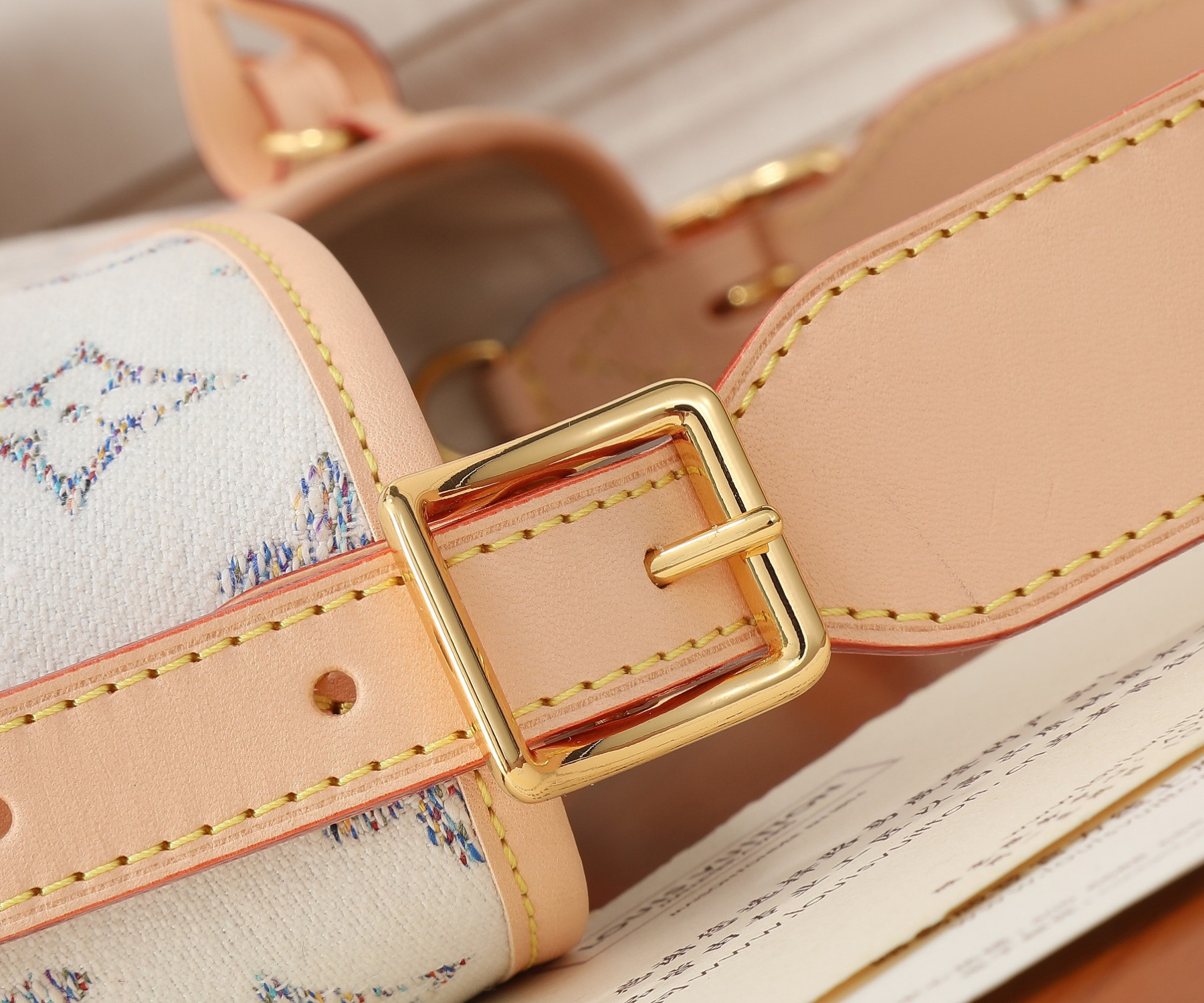 LV CarryAll PM M24707 (29*24*12cm) - Image 6