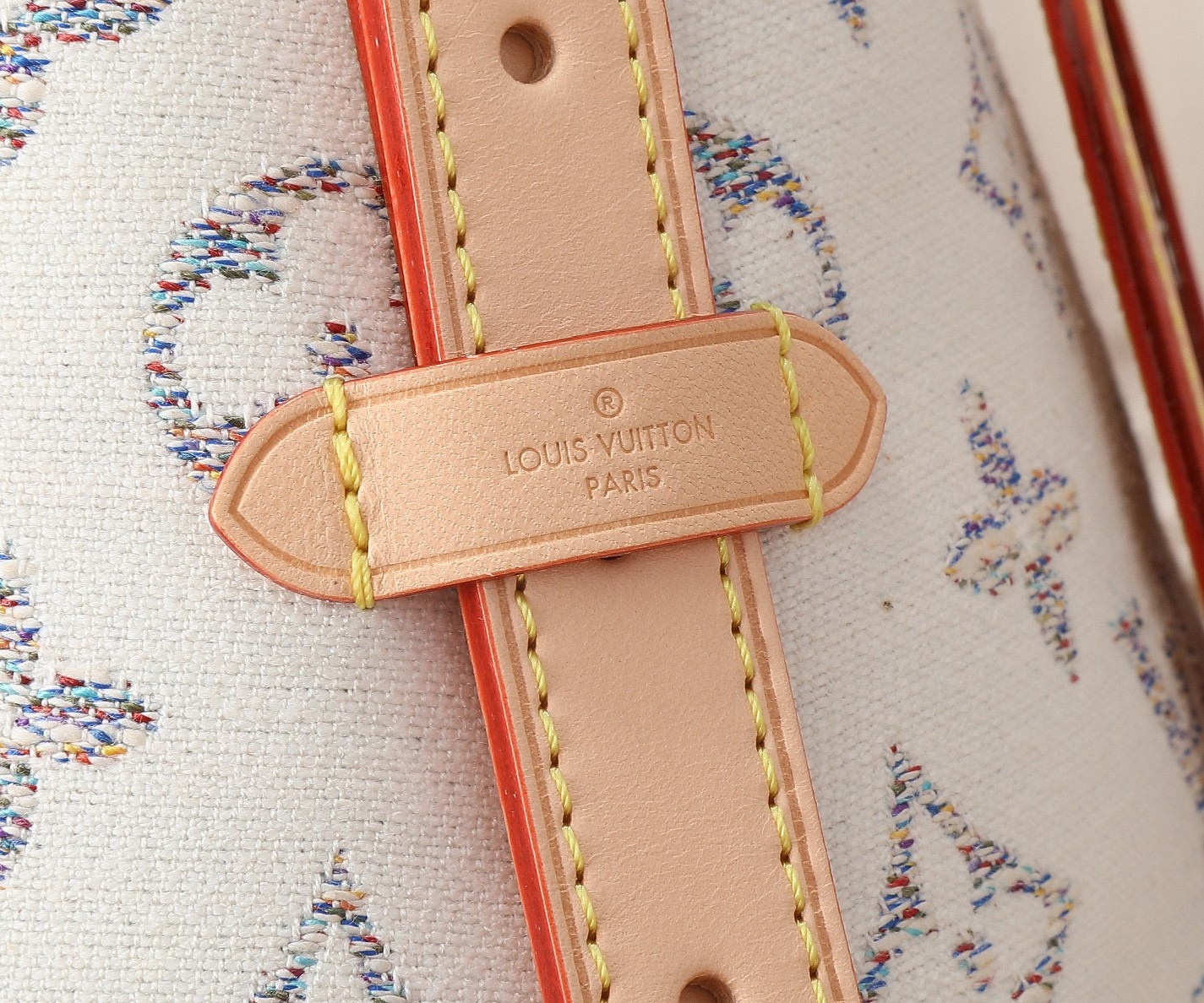 LV CarryAll PM M24707 (29*24*12cm) - Image 7