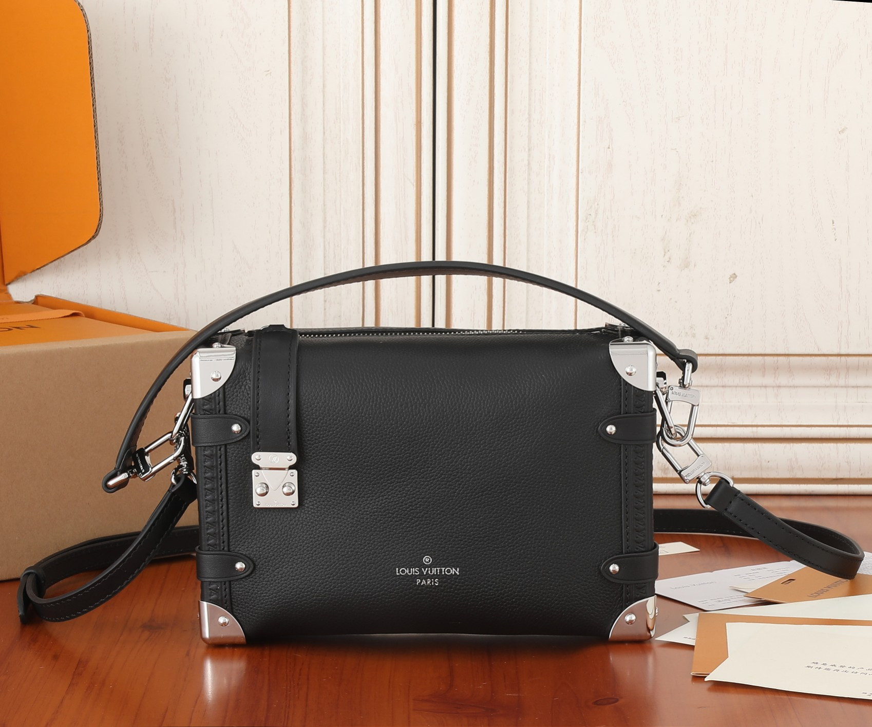 LV Side Trunk MM M25160(21*14*6cm) - Image 2