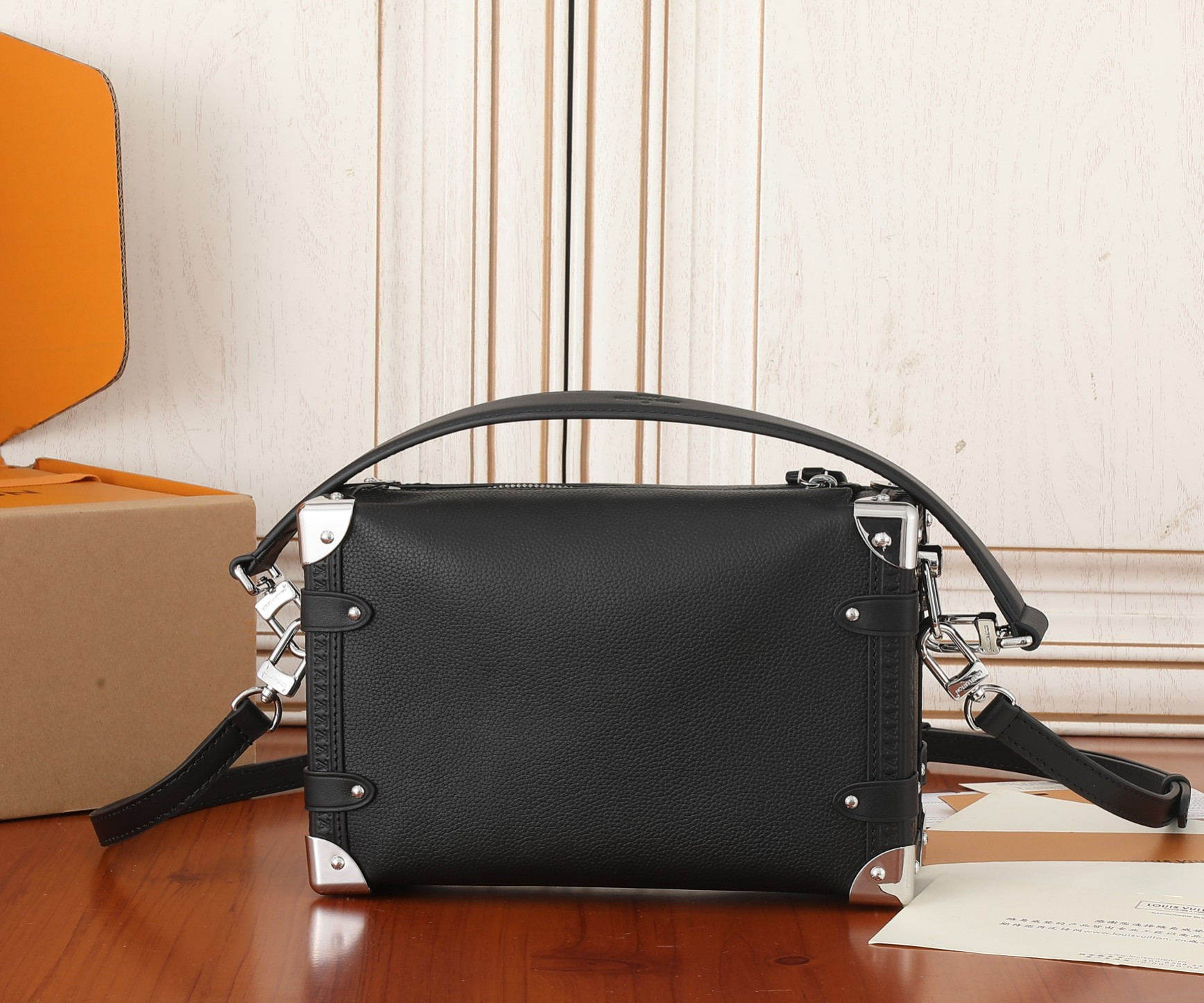 LV Side Trunk MM M25160(21*14*6cm) - Image 4