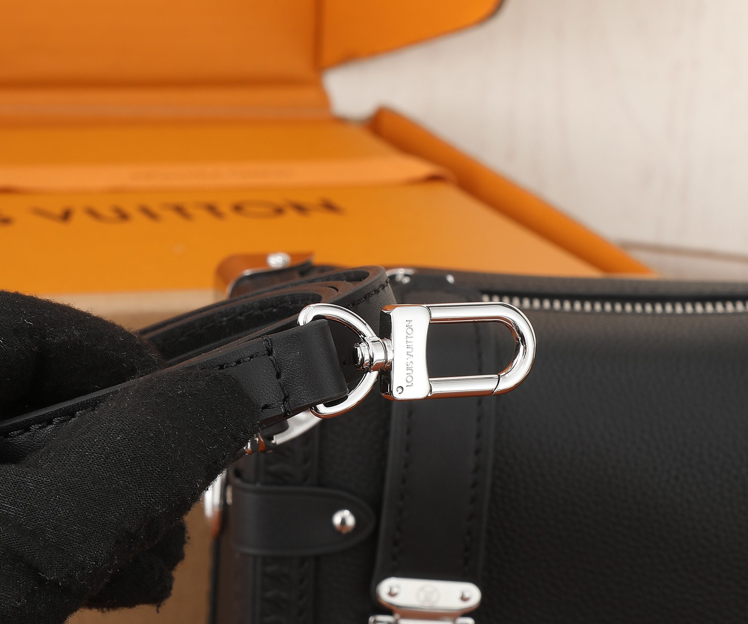 LV Side Trunk MM M25160(21*14*6cm) - Image 18
