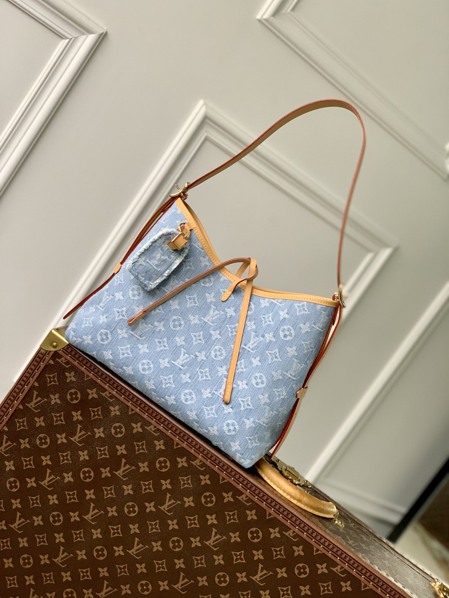 LV CarryAll PM M11462 (29*24*12cm) - Image 2