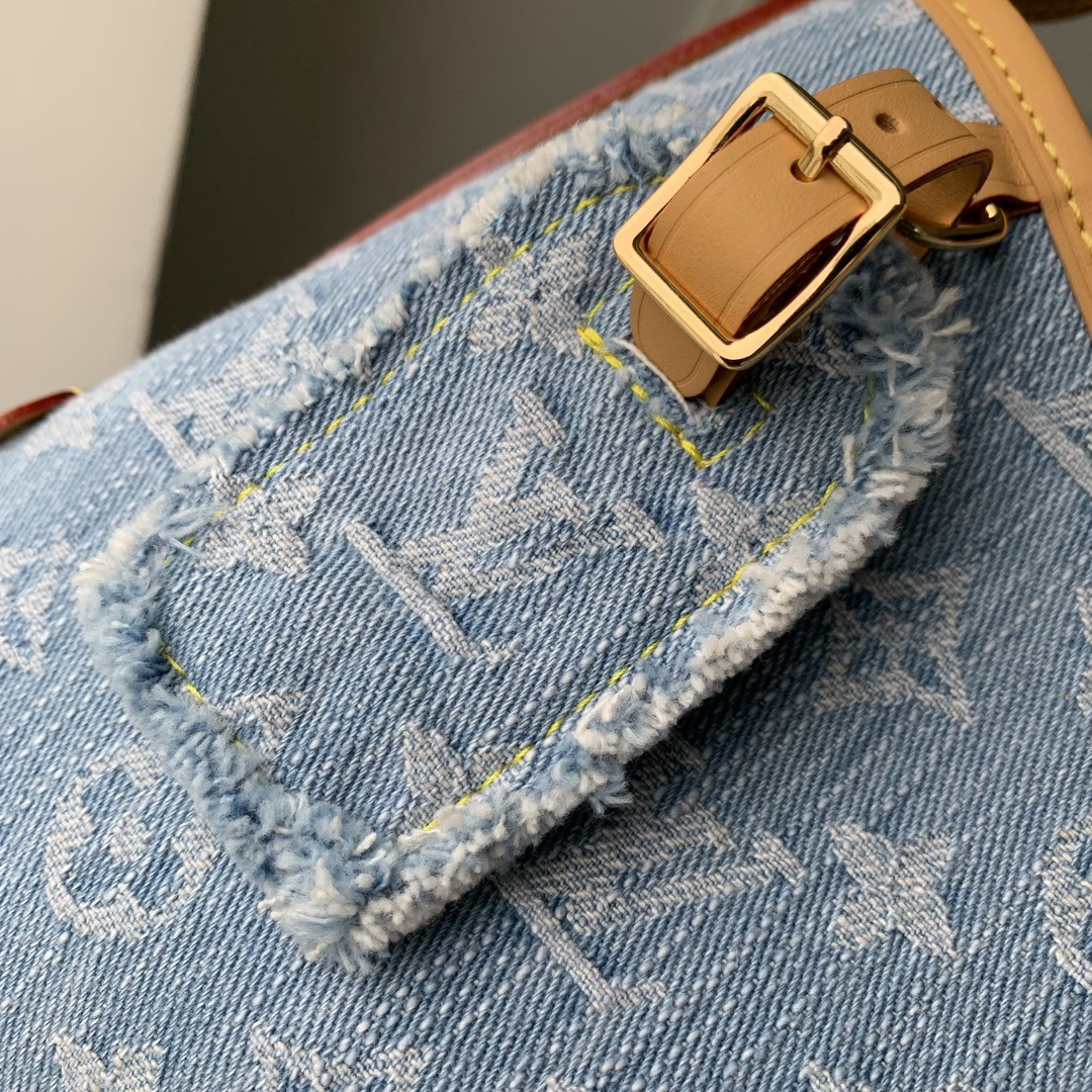 LV CarryAll PM M11462 (29*24*12cm) - Image 5