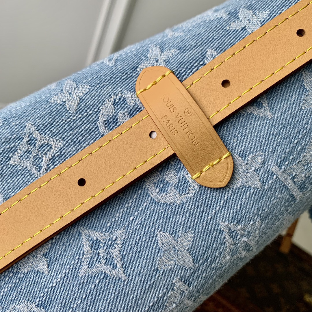 LV CarryAll PM M11462 (29*24*12cm) - Image 6