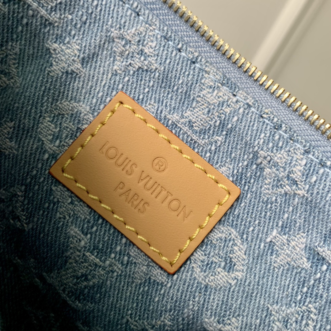 LV CarryAll PM M11462 (29*24*12cm) - Image 7