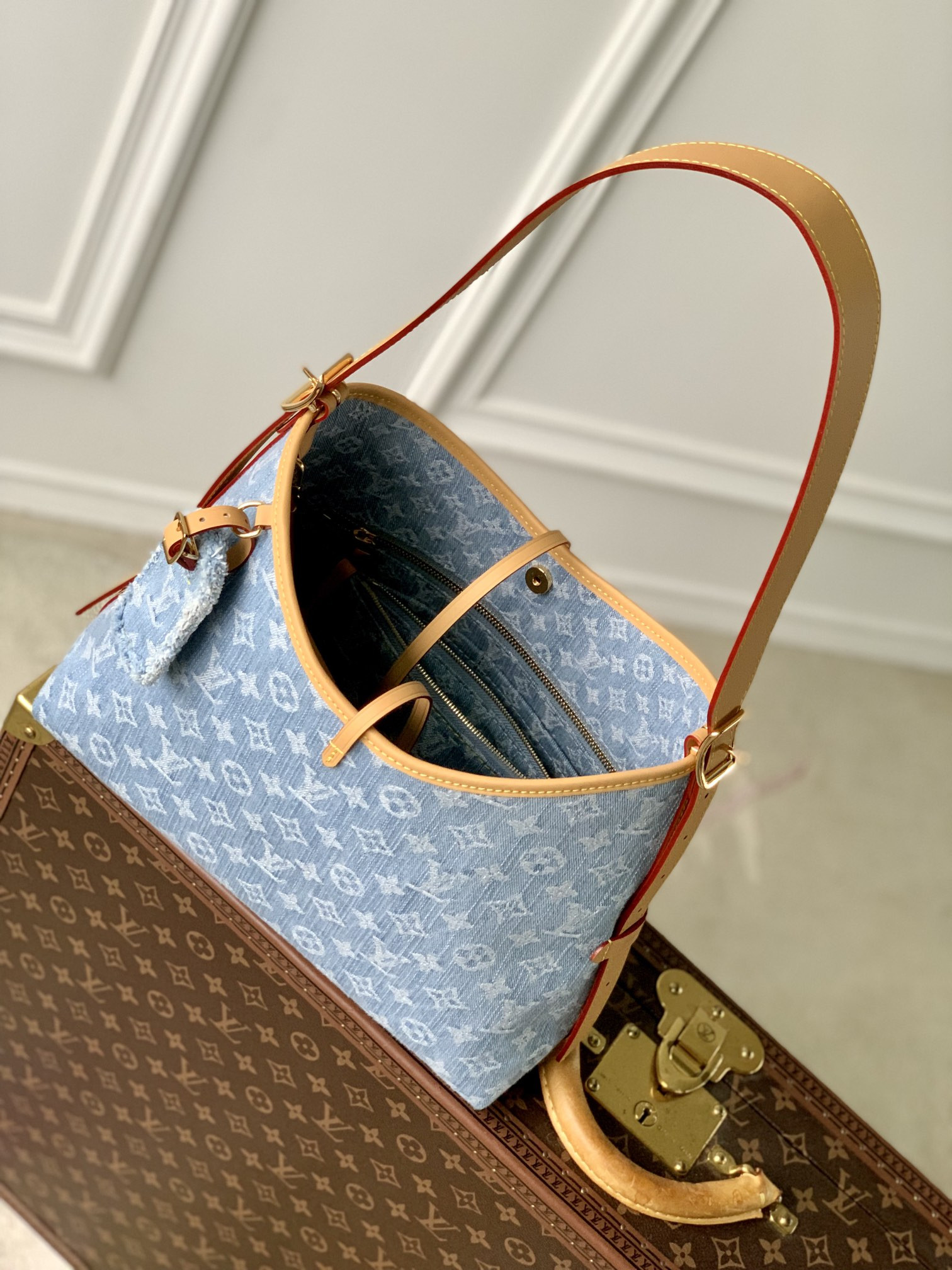 LV CarryAll PM M11462 (29*24*12cm) - Image 10