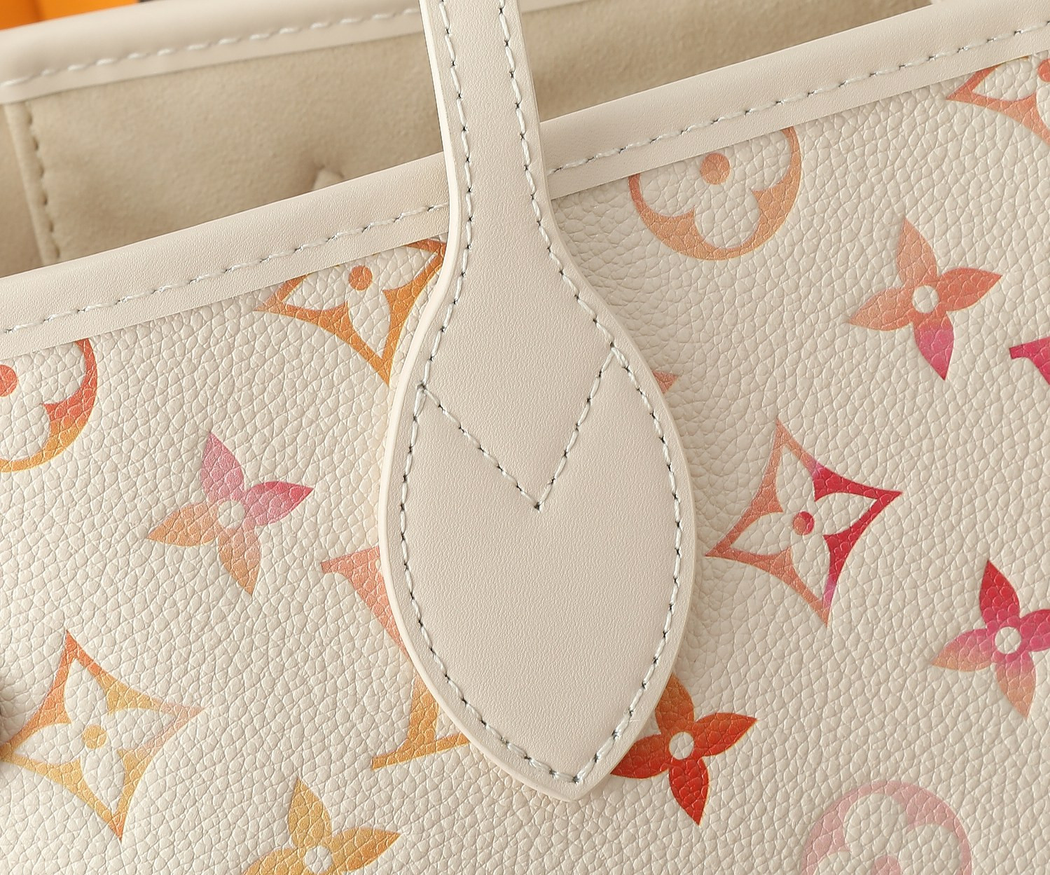 LV Neverfull MM M47080 12.2 x 11 x 5.5 in Without Box - Image 10