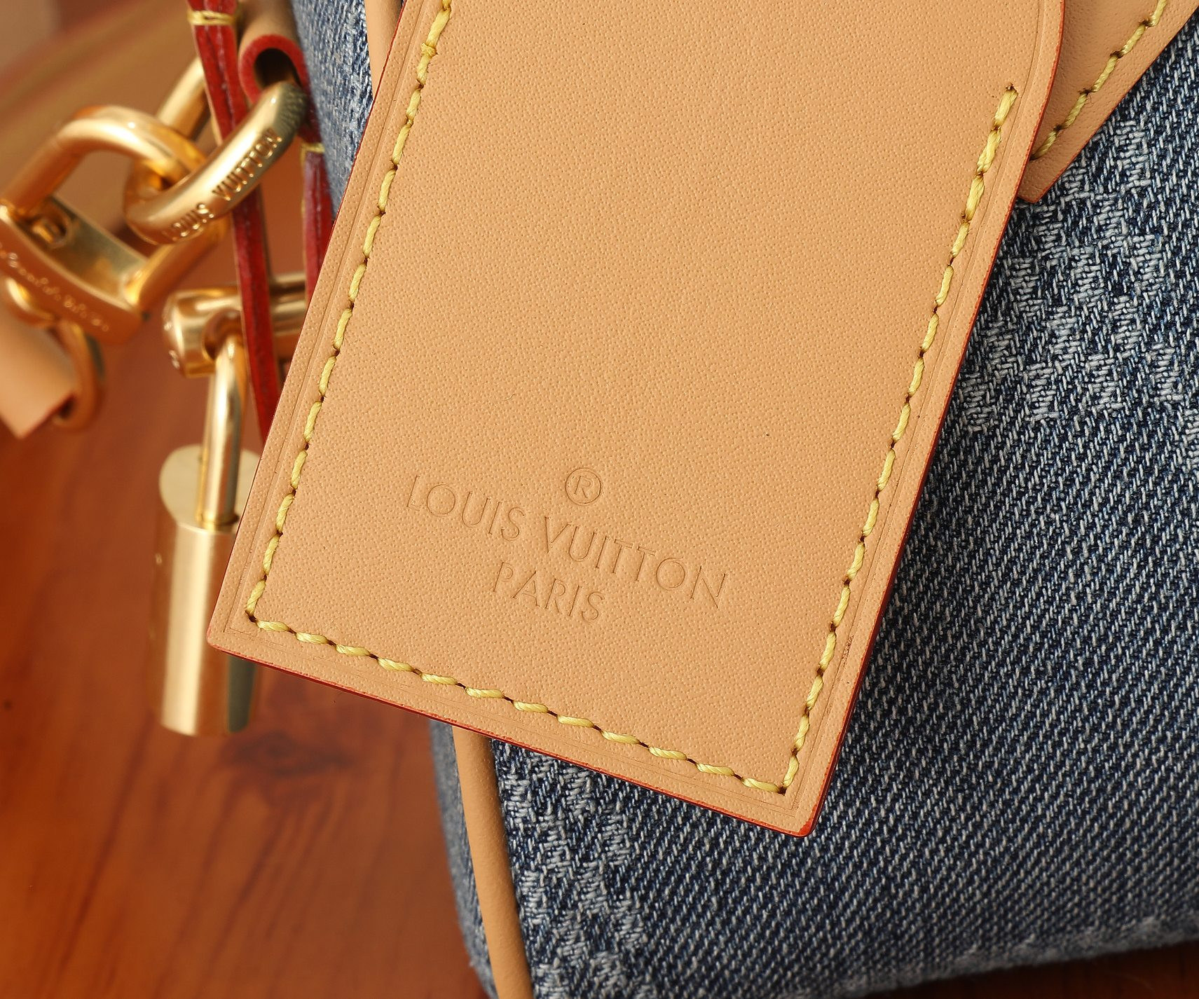 LV Speedy 18 Bandoulière N40682 7.1 x 4.7 x 3.9 inches - Image 15