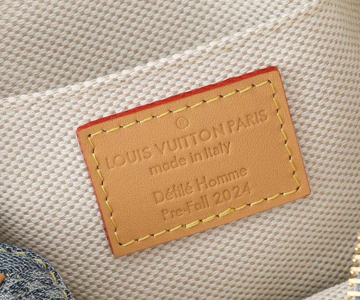 LV Speedy 18 Bandoulière N40682 7.1 x 4.7 x 3.9 inches - Image 17