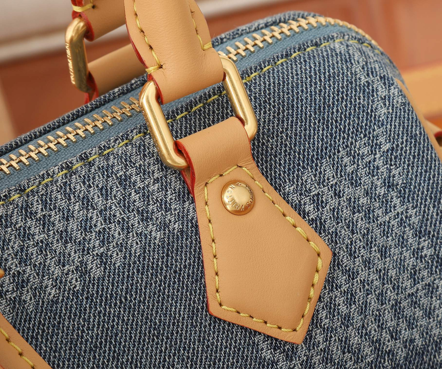 LV Speedy 18 Bandoulière N40682 7.1 x 4.7 x 3.9 inches - Image 6