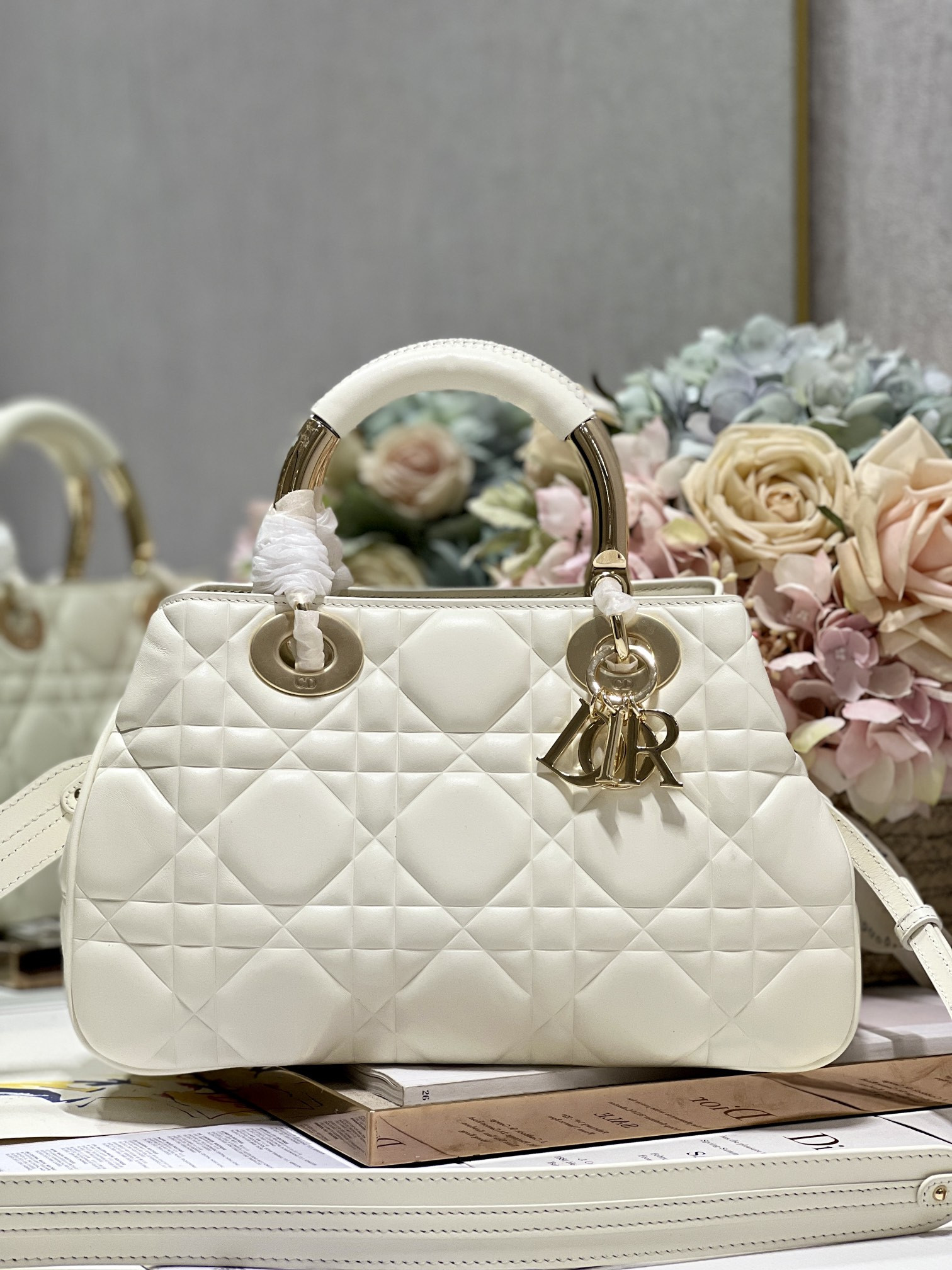 Lady Dior 95?22 30*18.5*11.5cm