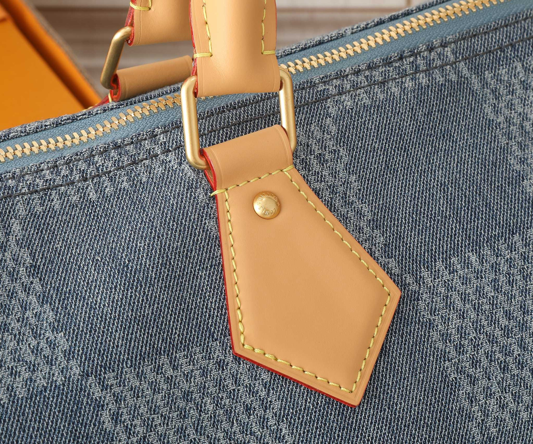 LV Speedy 40 Bandoulière N40701 15.7 x 10.2 x 9.1 inches - Image 9