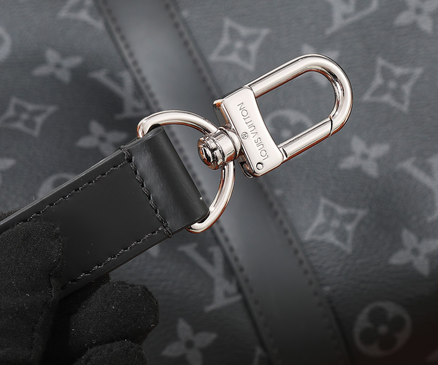 Louis Vuitton Keepall Bandoulière 55 M40605 - Image 13