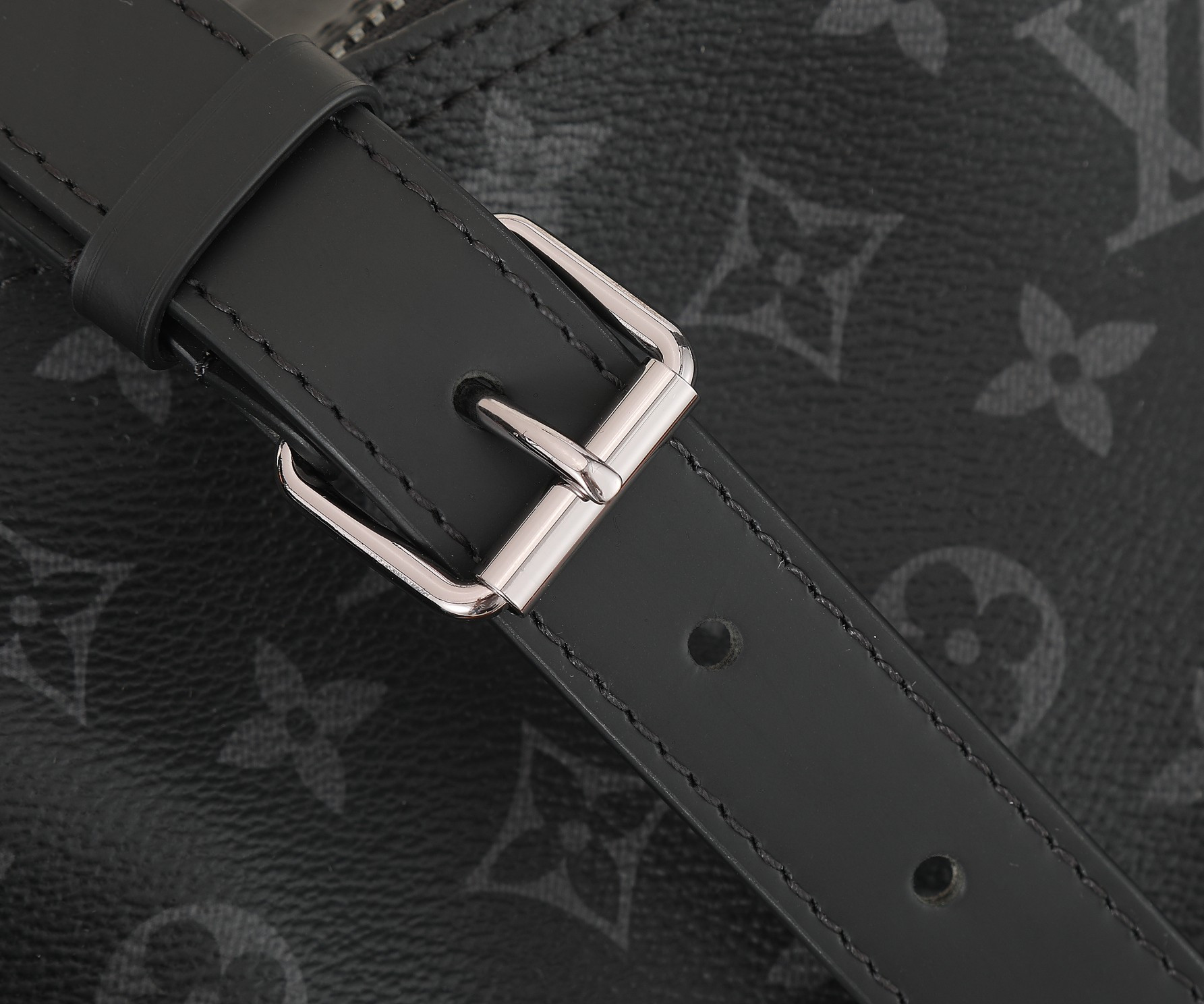 Louis Vuitton Keepall Bandoulière 55 M40605 - Image 14