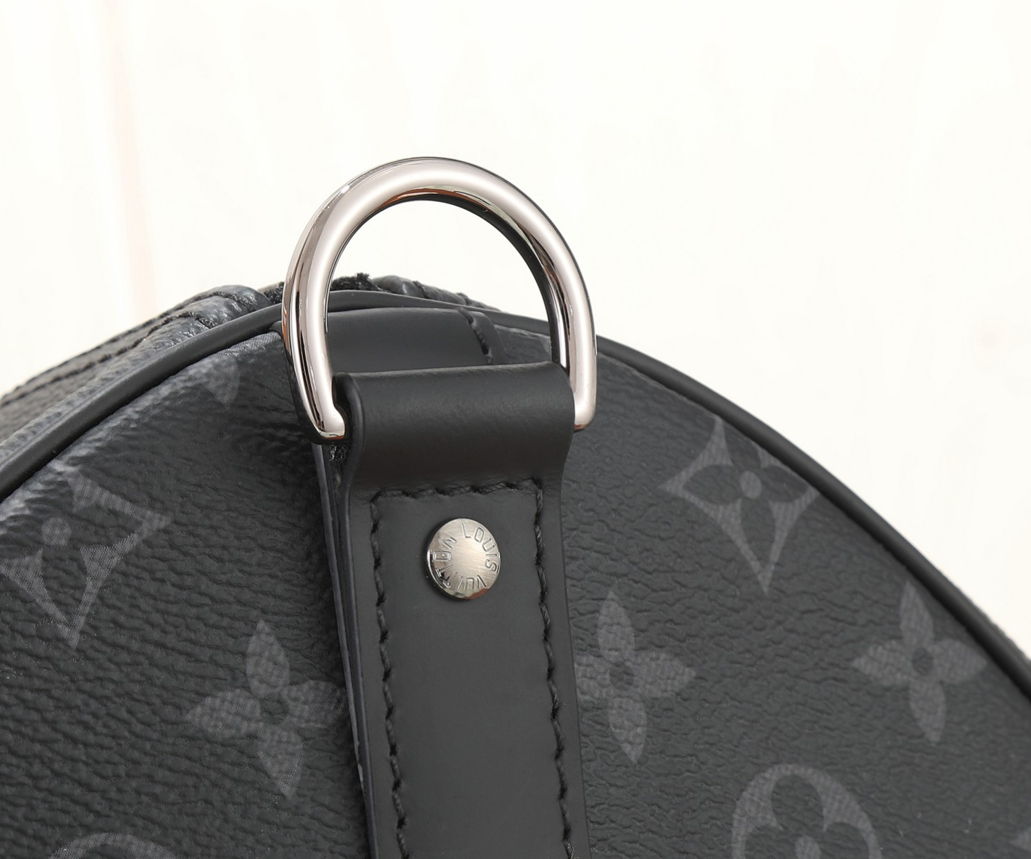 Louis Vuitton Keepall Bandoulière 55 M40605 - Image 7