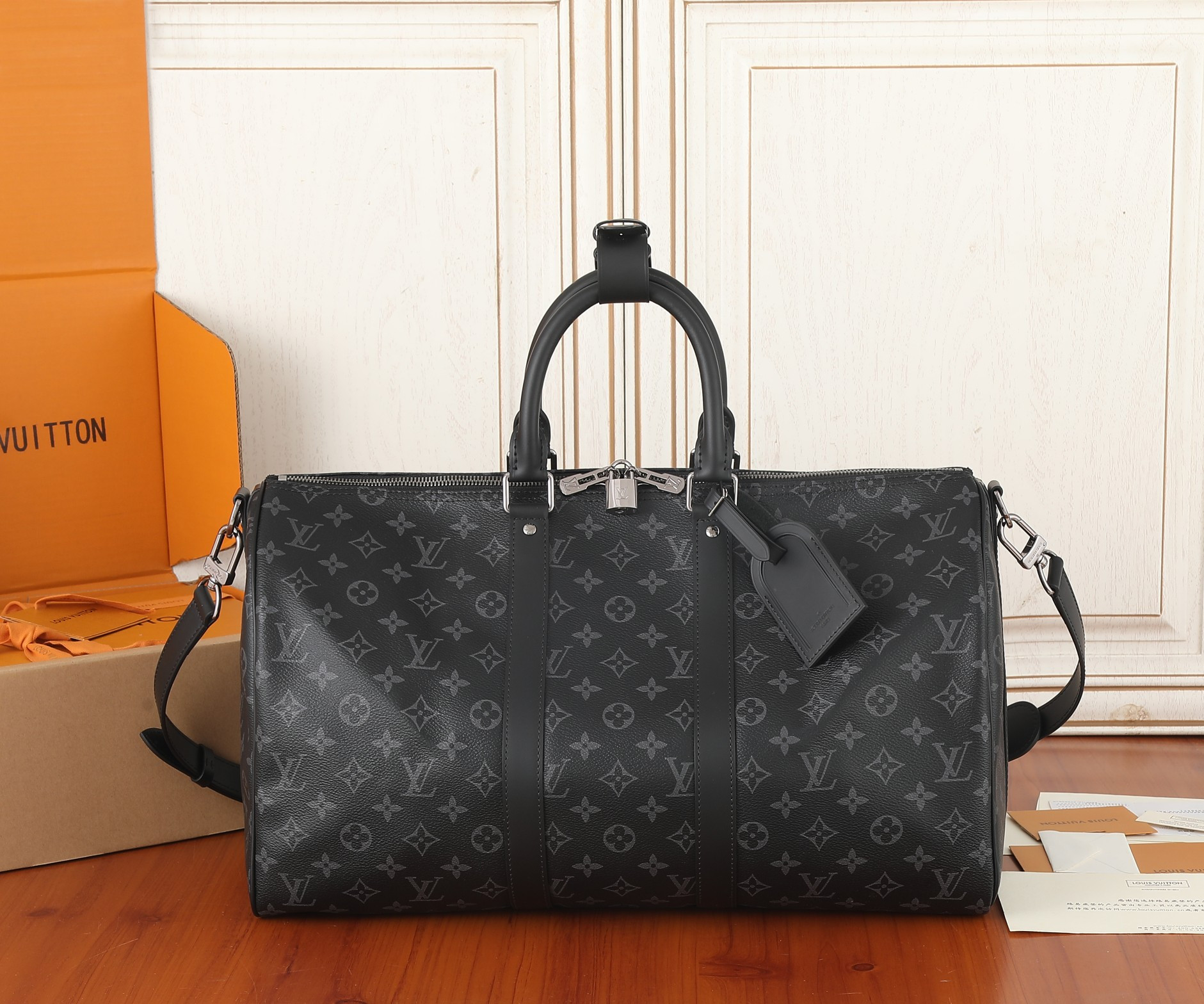 Louis Vuitton Keepall Bandoulière 45 M23962