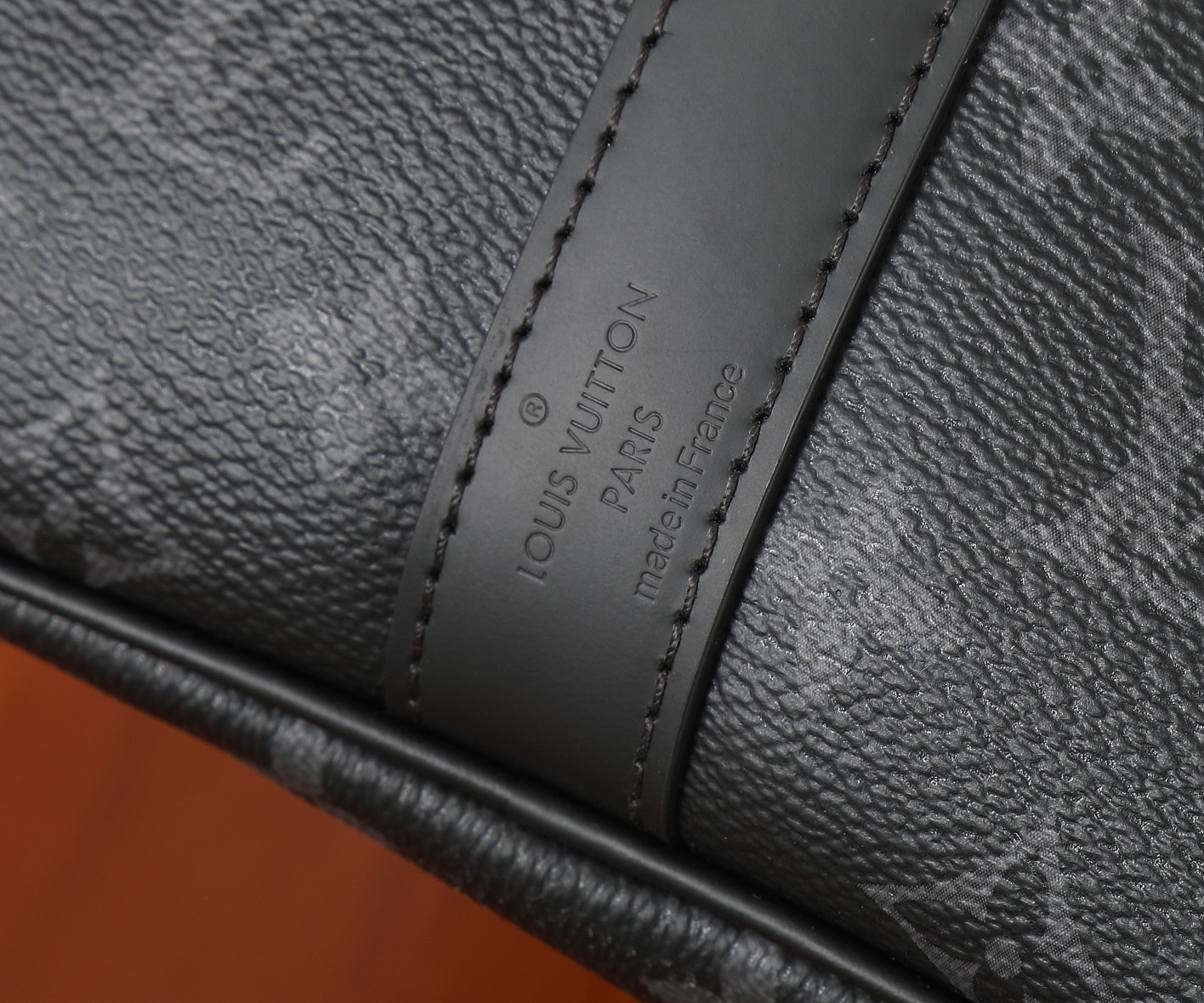 Louis Vuitton Keepall Bandoulière 45 M40569 - Image 11