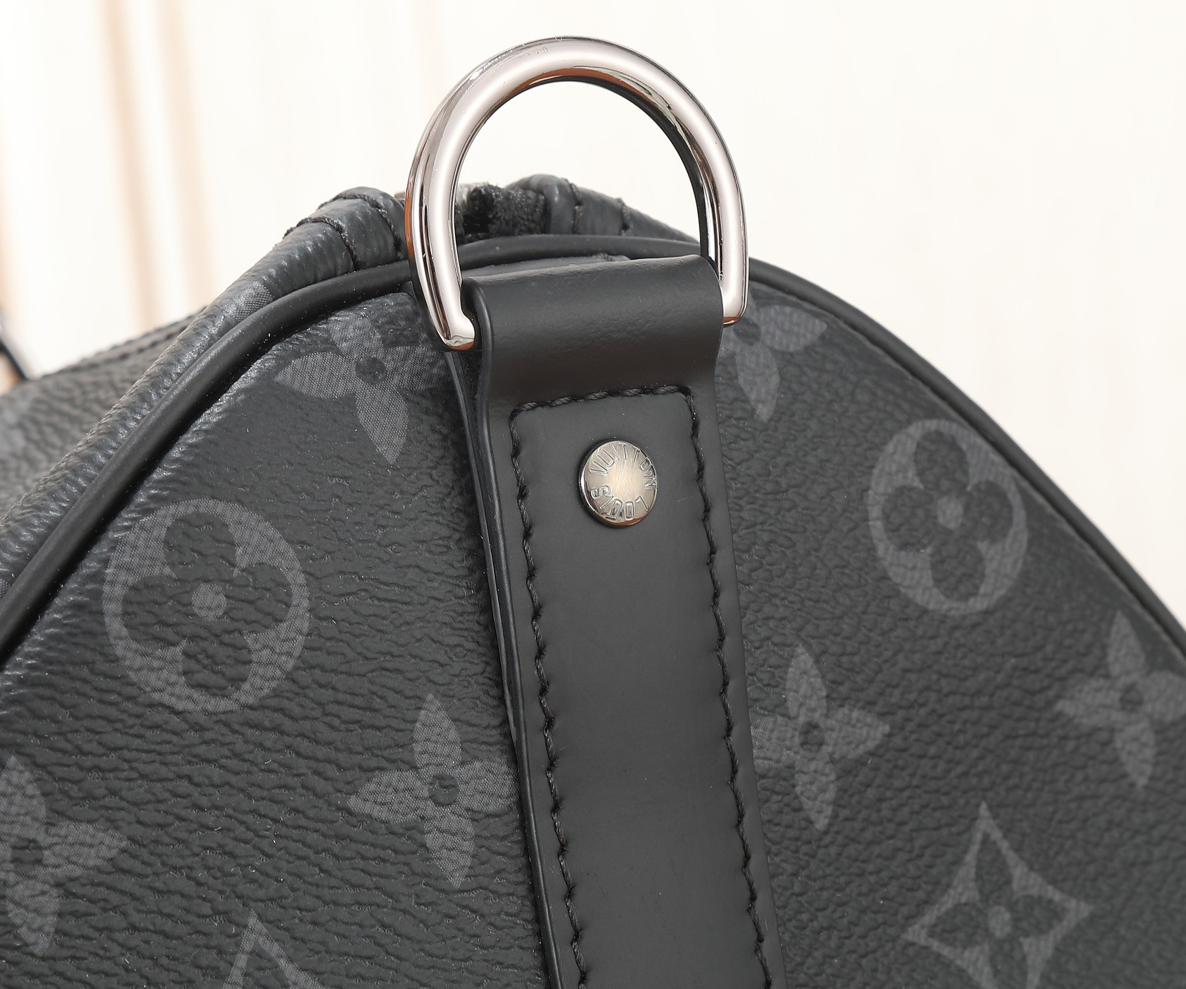 Louis Vuitton Keepall Bandoulière 50 M45604 50 x 29 x 23 cm - Image 16