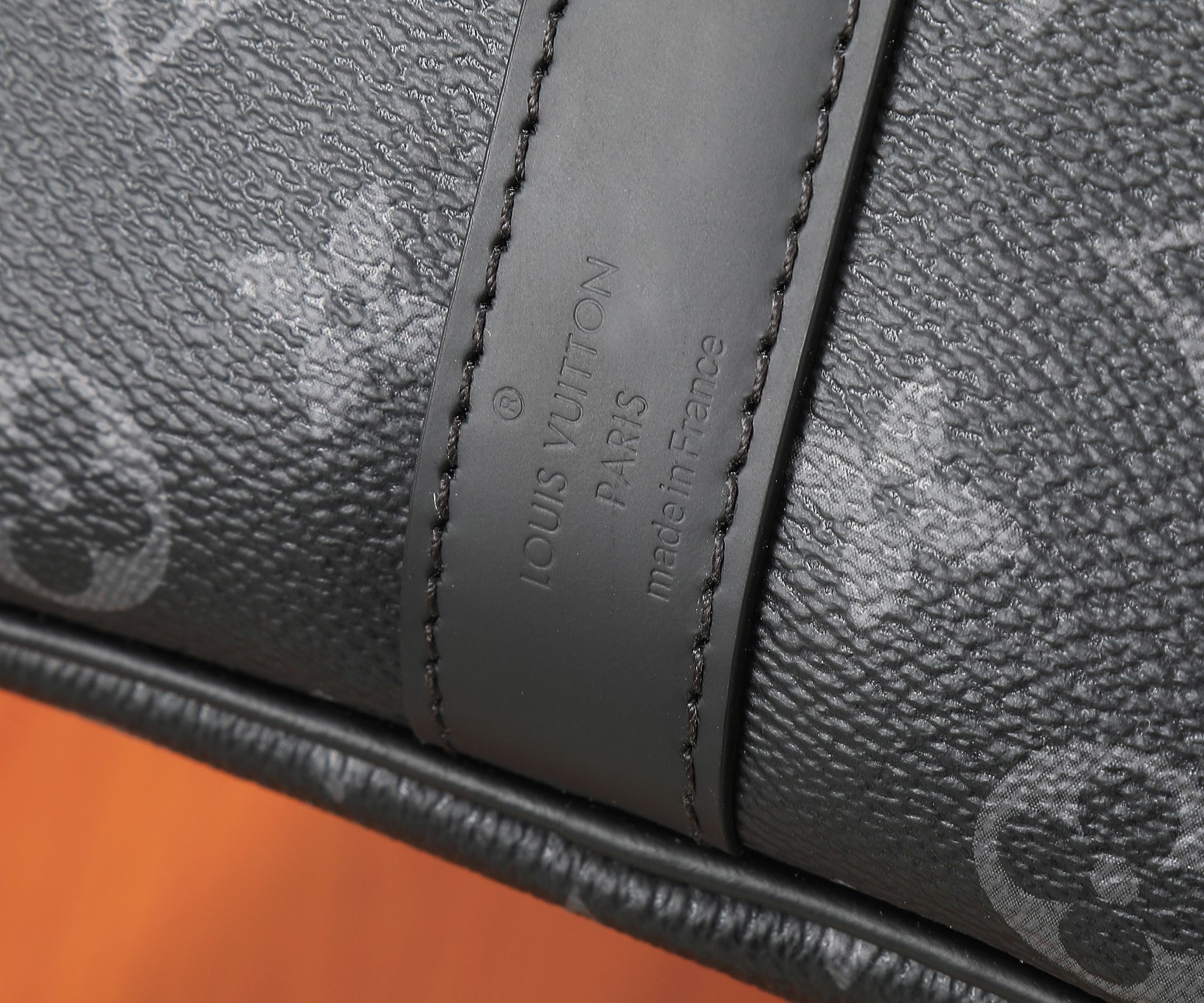 Louis Vuitton Keepall Bandoulière 50 M45604 50 x 29 x 23 cm - Image 18