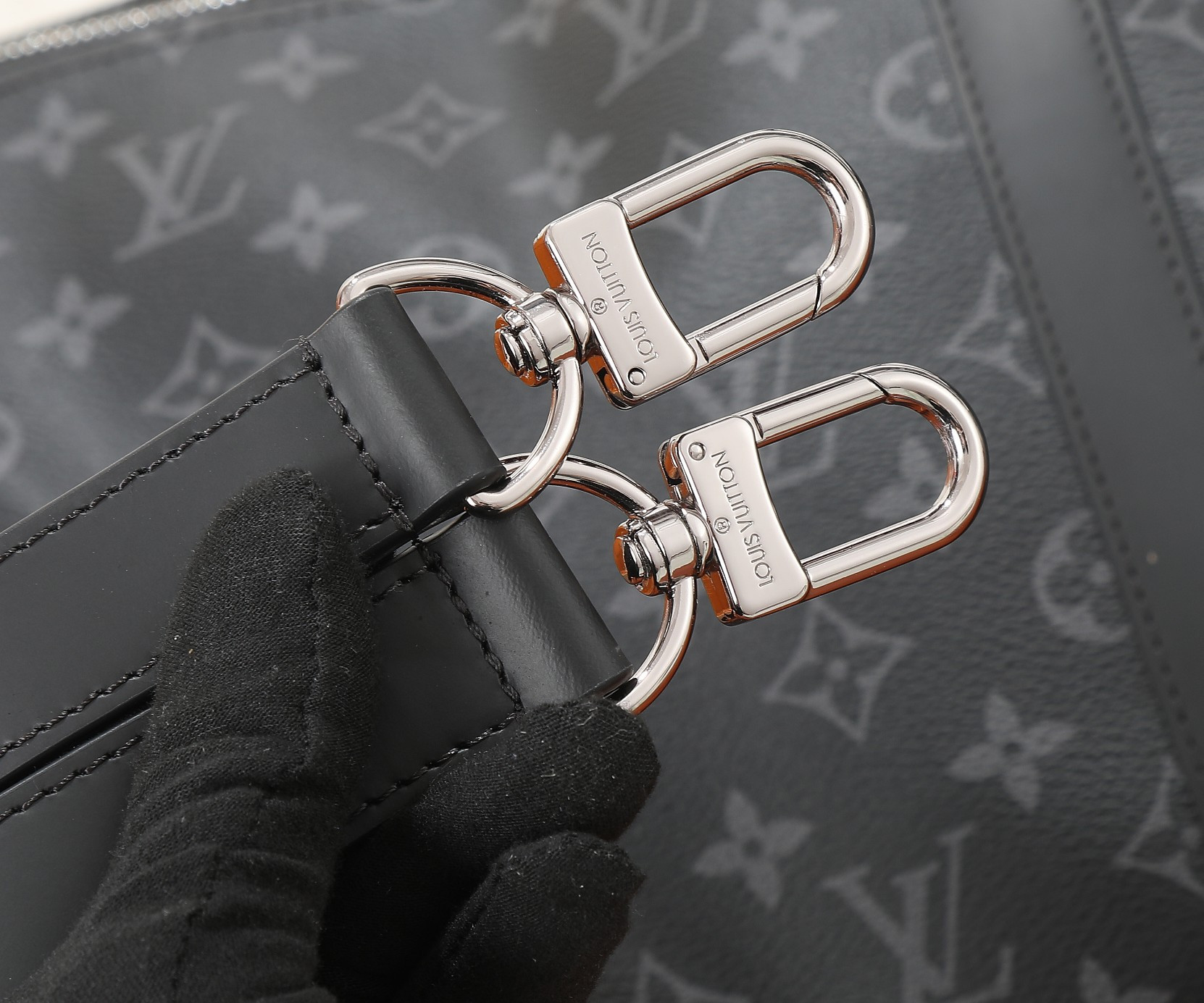 Louis Vuitton Keepall Bandoulière 50 M45604 50 x 29 x 23 cm - Image 6