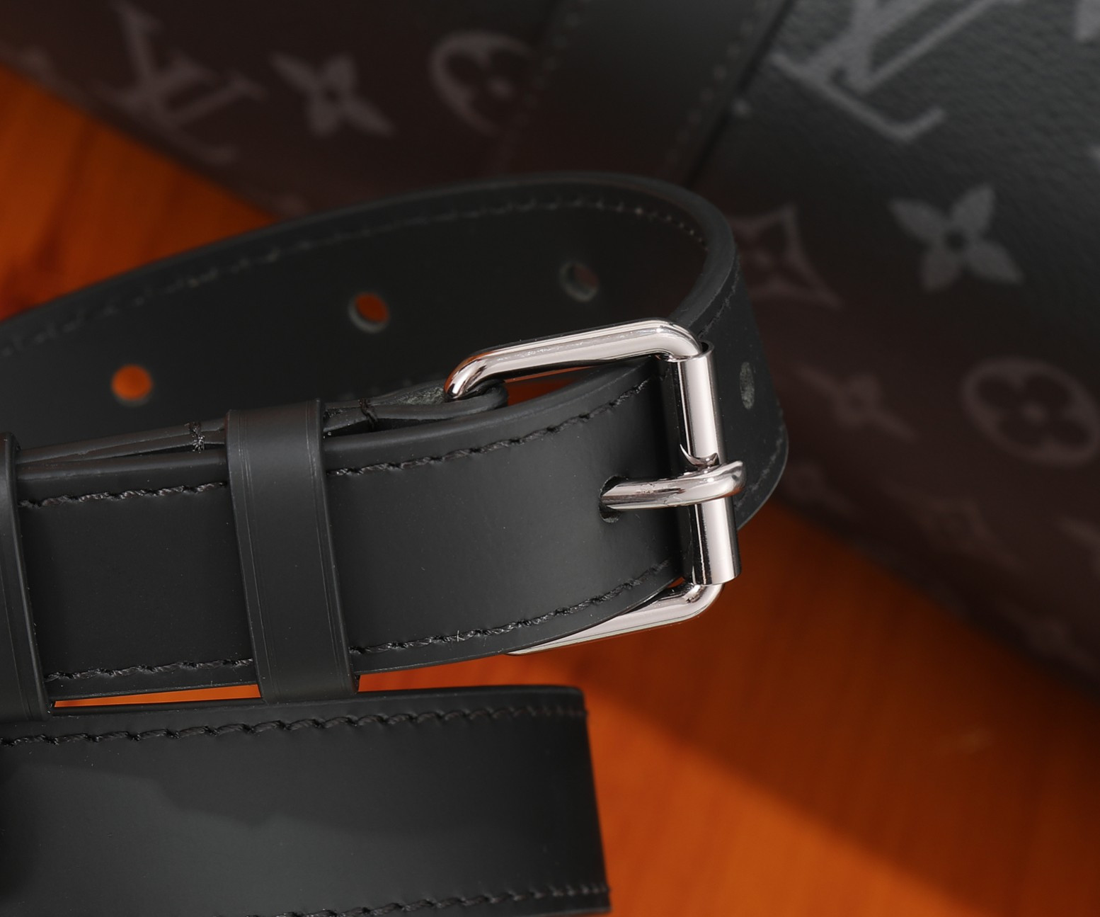 Louis Vuitton Keepall Bandoulière 50 M45604 50 x 29 x 23 cm - Image 7
