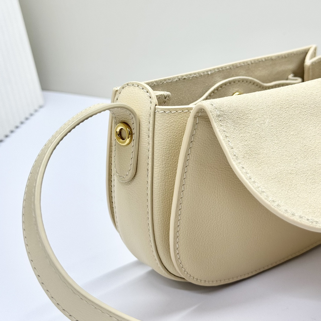 Loro Piana Mini Ghiera Bag 18x13x7 cm - Image 7