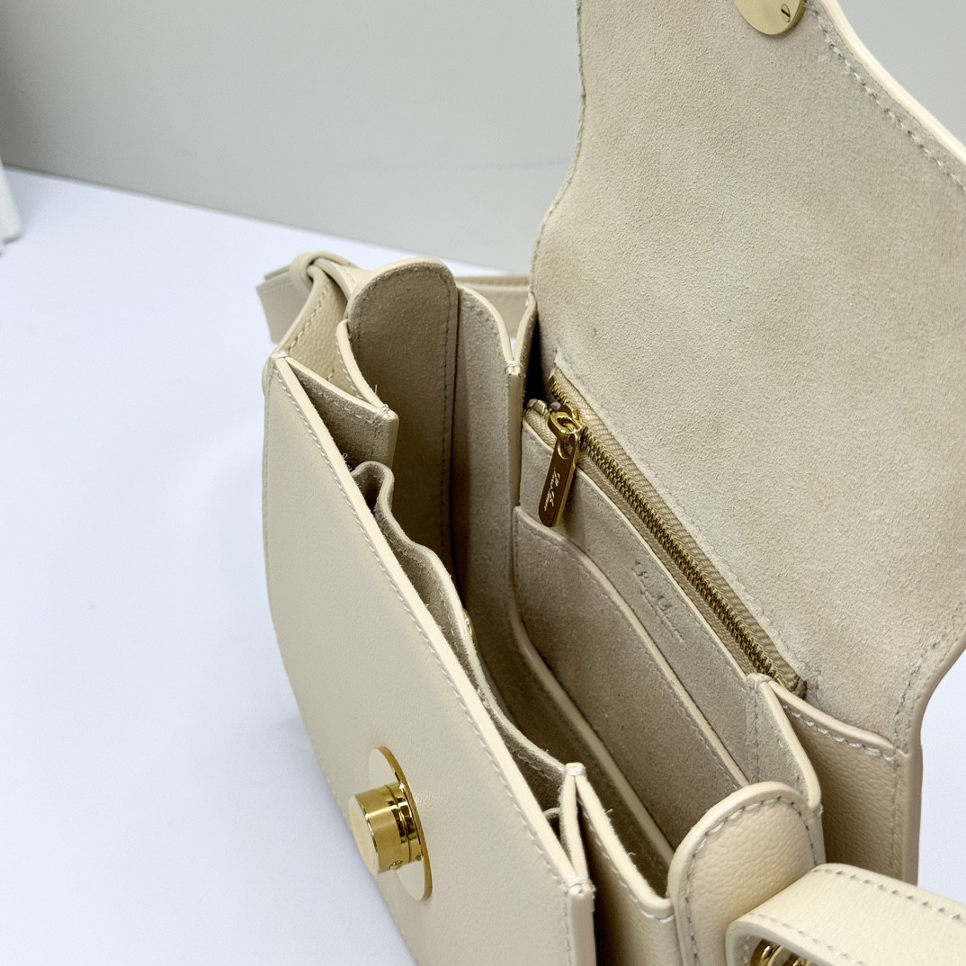 Loro Piana Mini Ghiera Bag 18x13x7 cm - Image 10