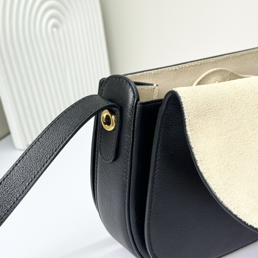 Loro Piana Small Ghiera Bag 23x16x8 cm - Image 10