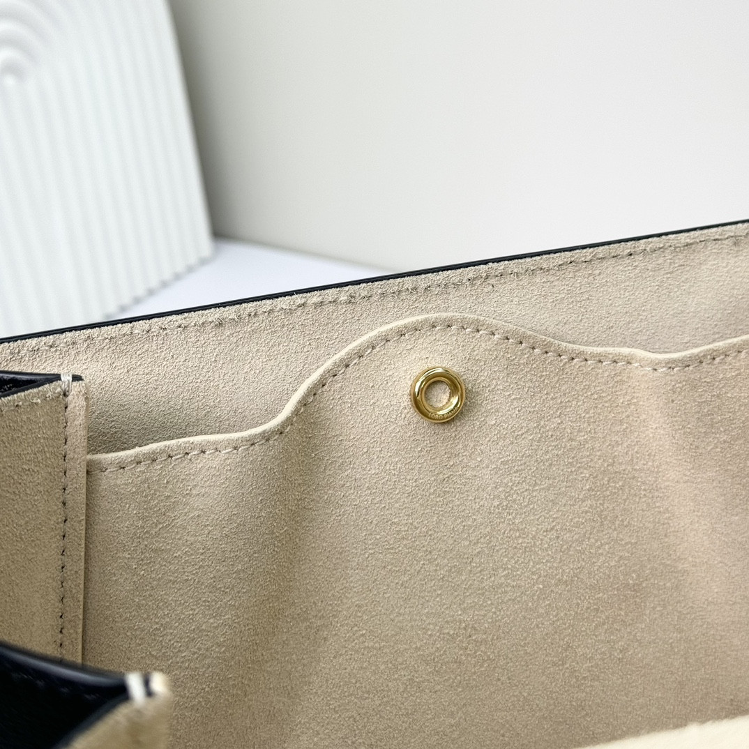 Loro Piana Small Ghiera Bag 23x16x8 cm - Image 8