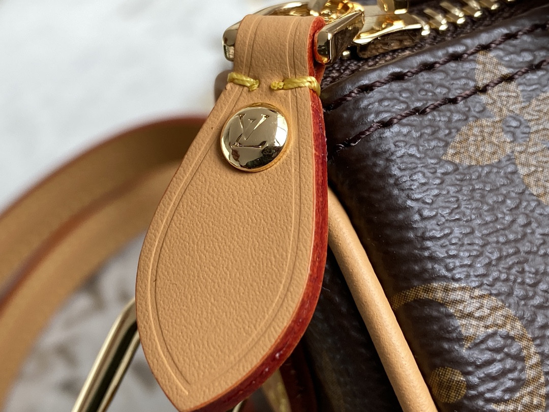 LV Speedy Nano M81085 (16*10*7.5cm) - Image 9