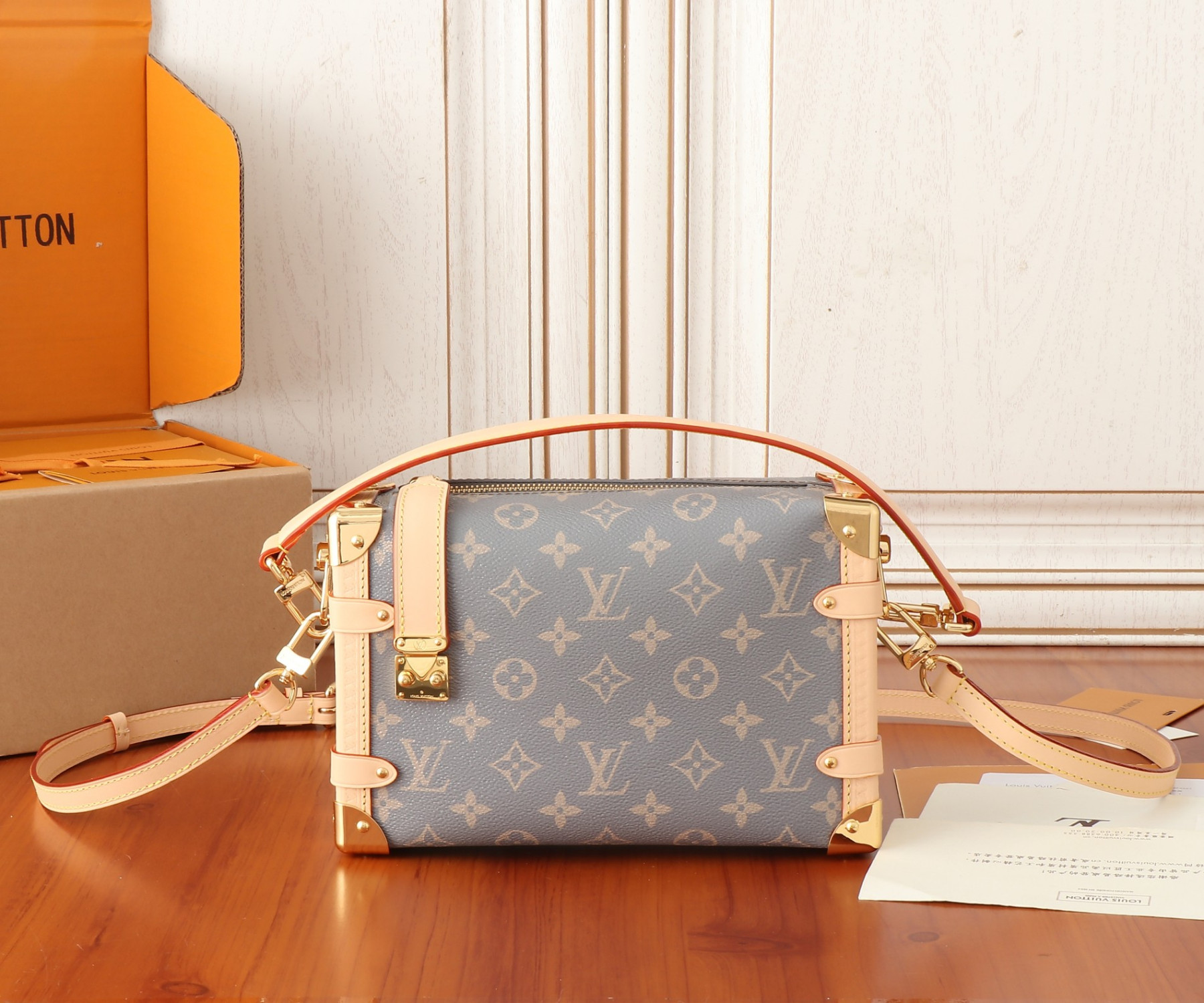 LV Side Trunk M12428 (21x14x6CM) - Image 2