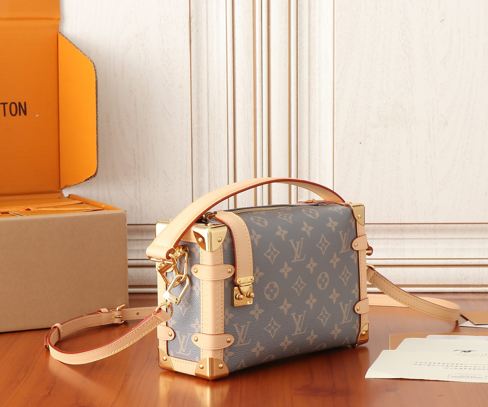 LV Side Trunk M12428 (21x14x6CM) - Image 3