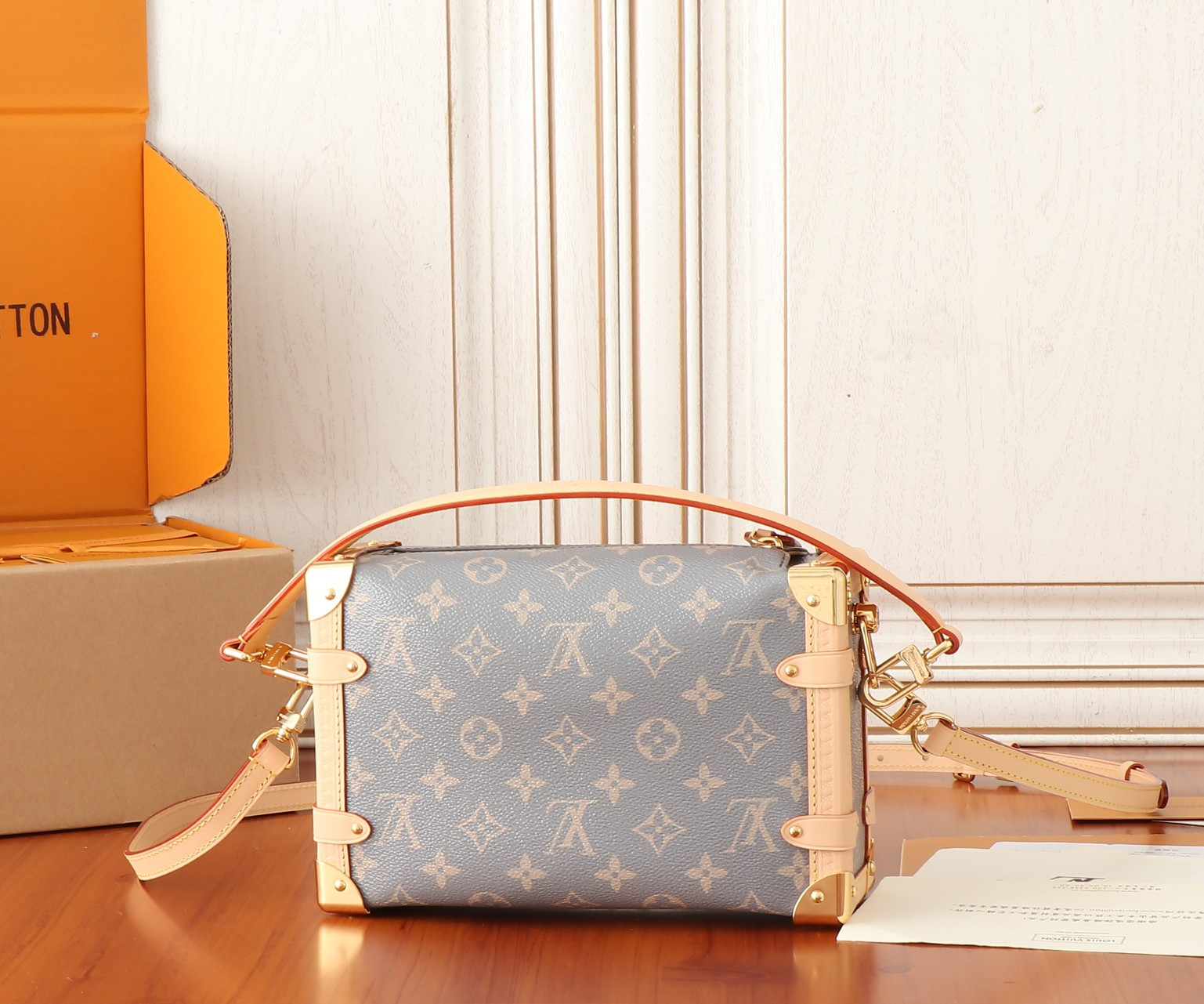 LV Side Trunk M12428 (21x14x6CM) - Image 4