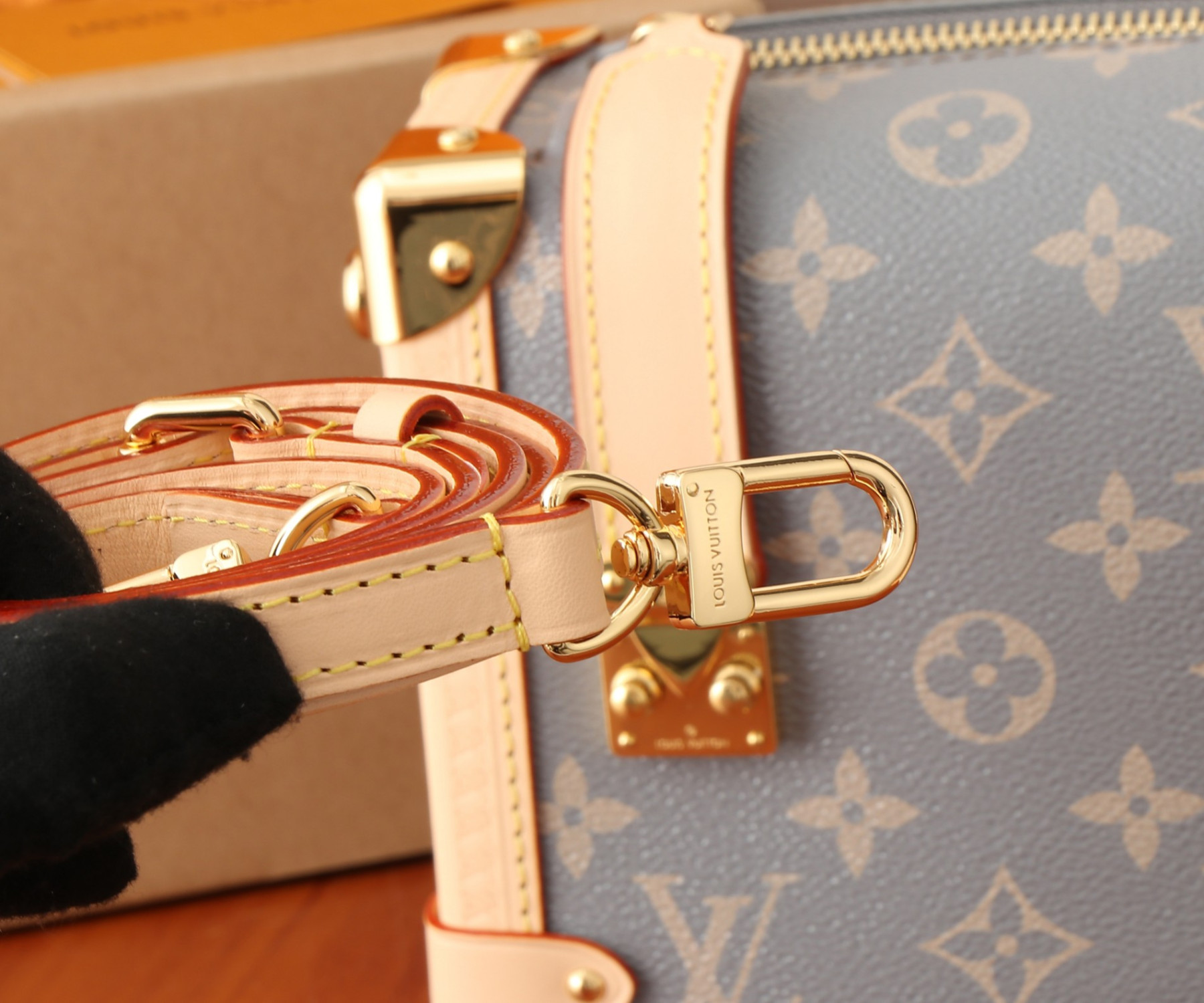 LV Side Trunk M12428 (21x14x6CM) - Image 7