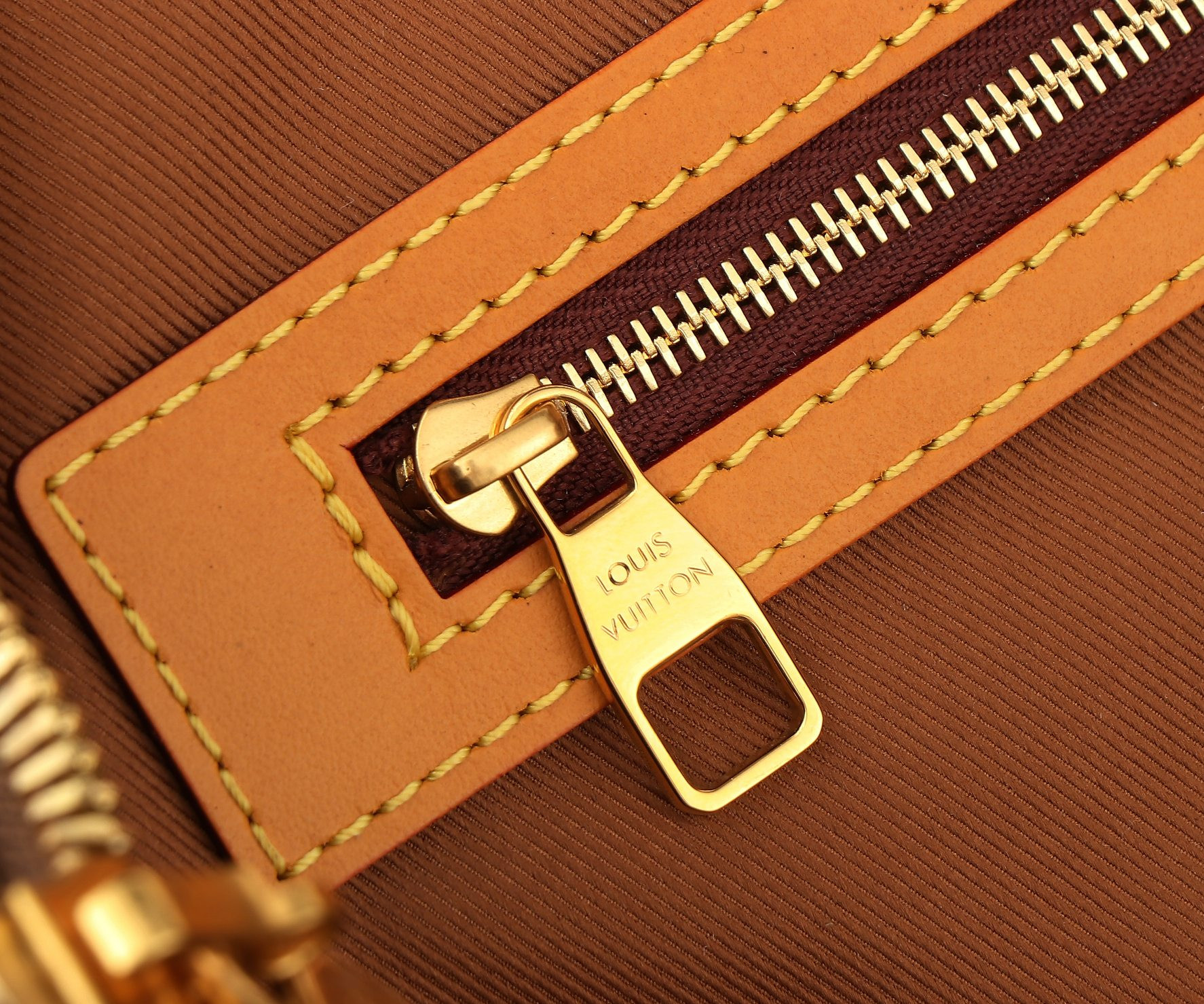 LV Keepall Bandoulière 50 24SS Marque L.Vuitton D¨¦pos M11541 50x29x23CM - Image 9