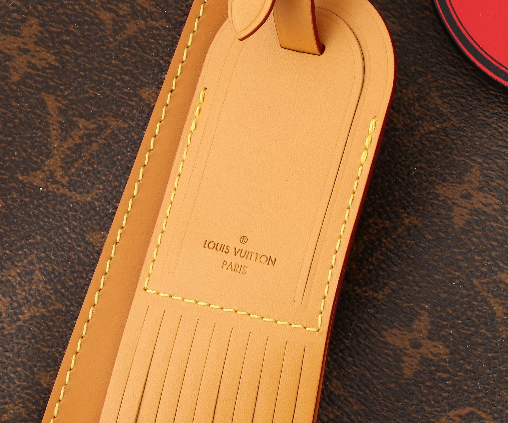 LV Keepall Bandoulière 50 24SS Marque L.Vuitton D¨¦pos M11541 50x29x23CM - Image 6