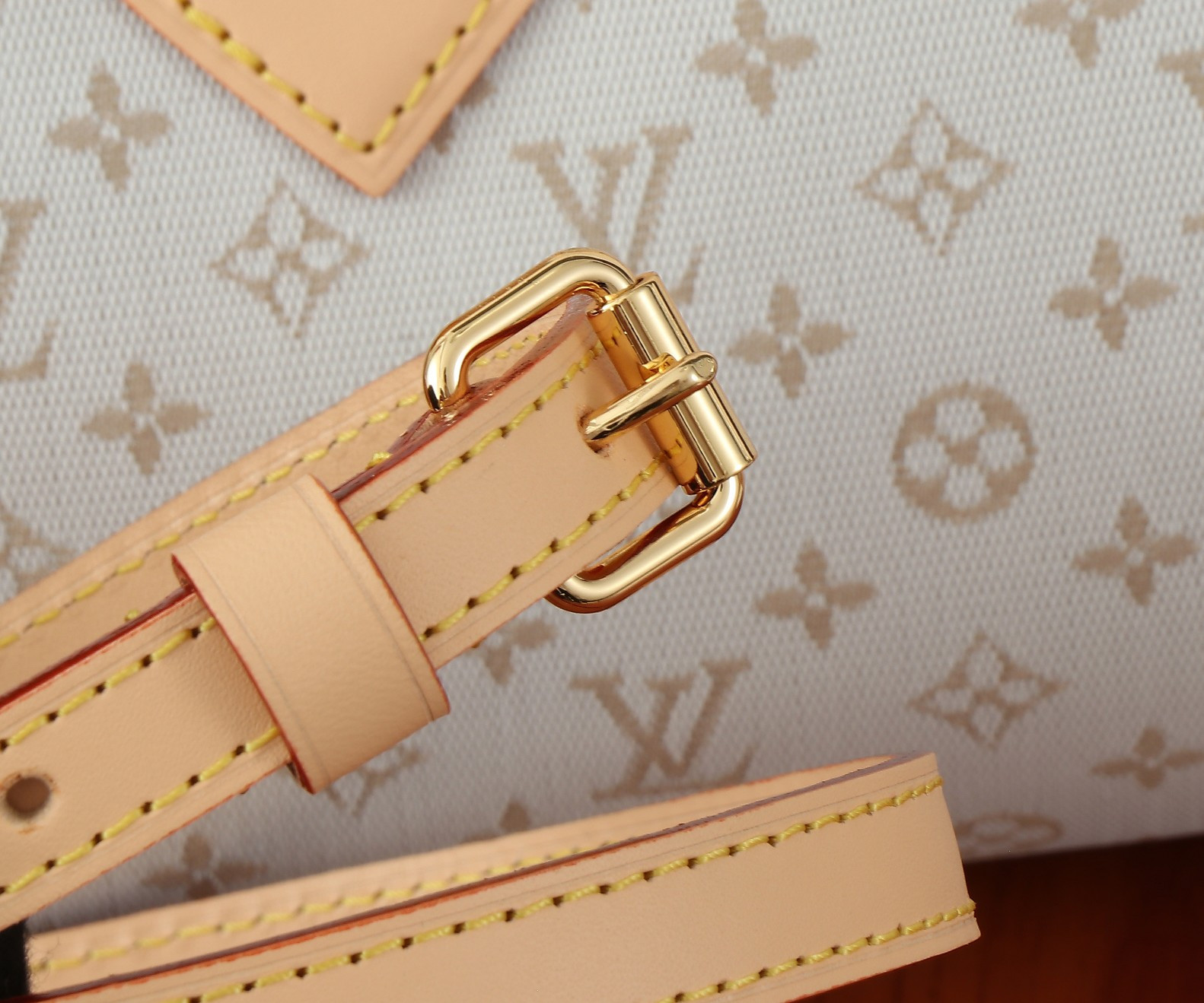 LV 24SS Speedy Bandoulière 20 M12747 20.5x13.5x12CM - Image 11