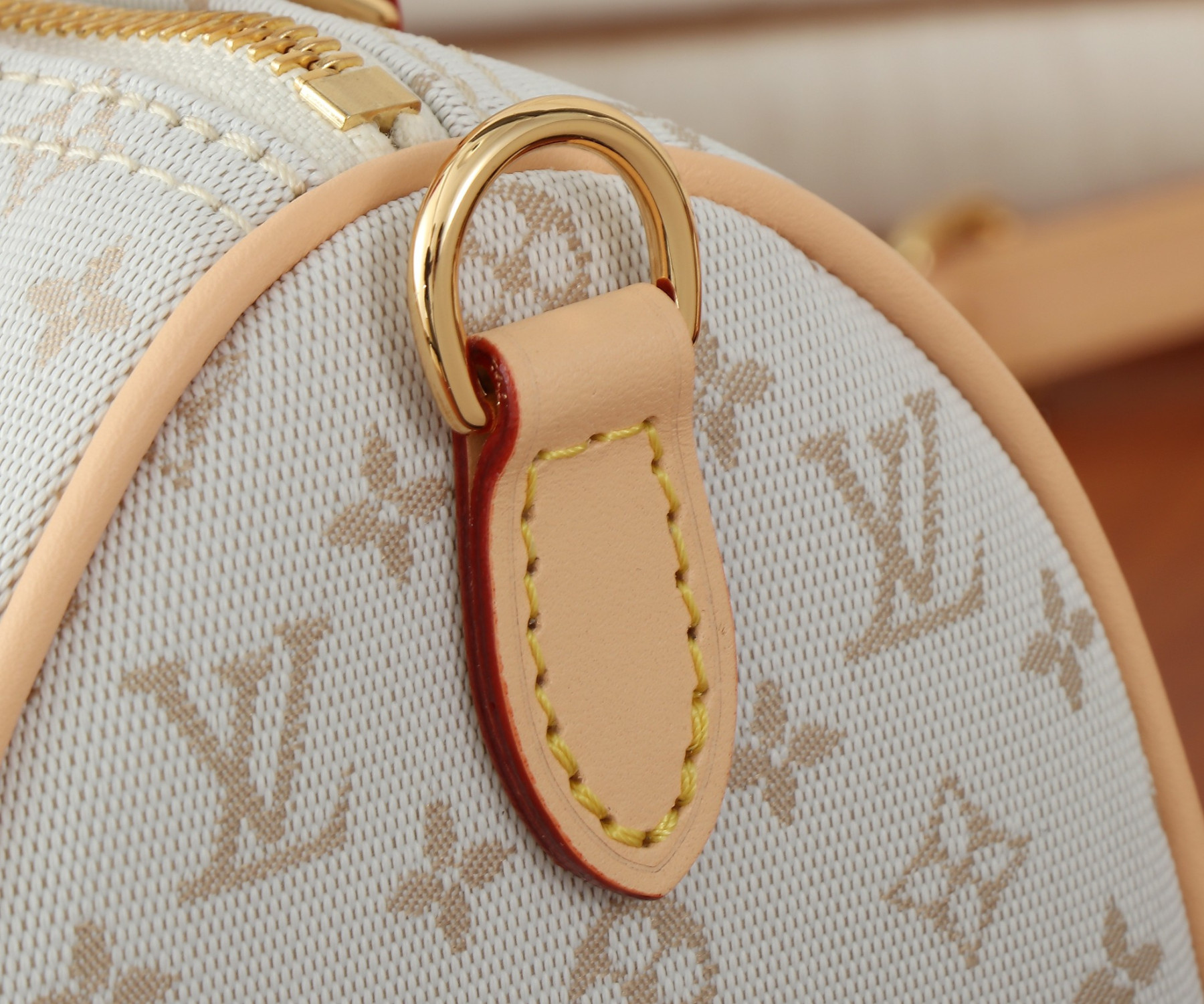 LV 24SS Speedy Bandoulière 20 M12747 20.5x13.5x12CM - Image 8