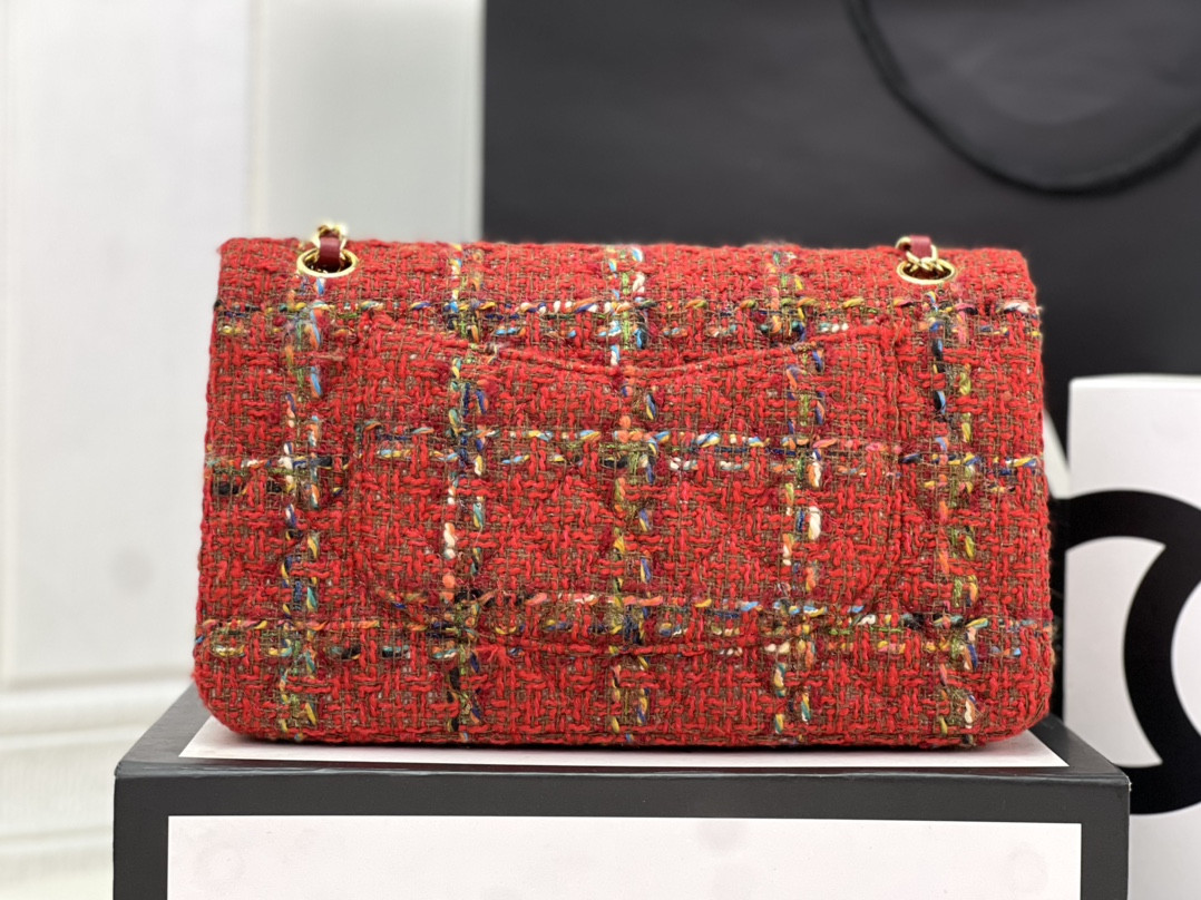 Chanel Classic Flap Bag 25cm - Image 4
