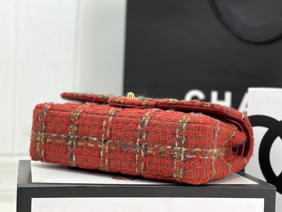 Chanel Classic Flap Bag 25cm - Image 6