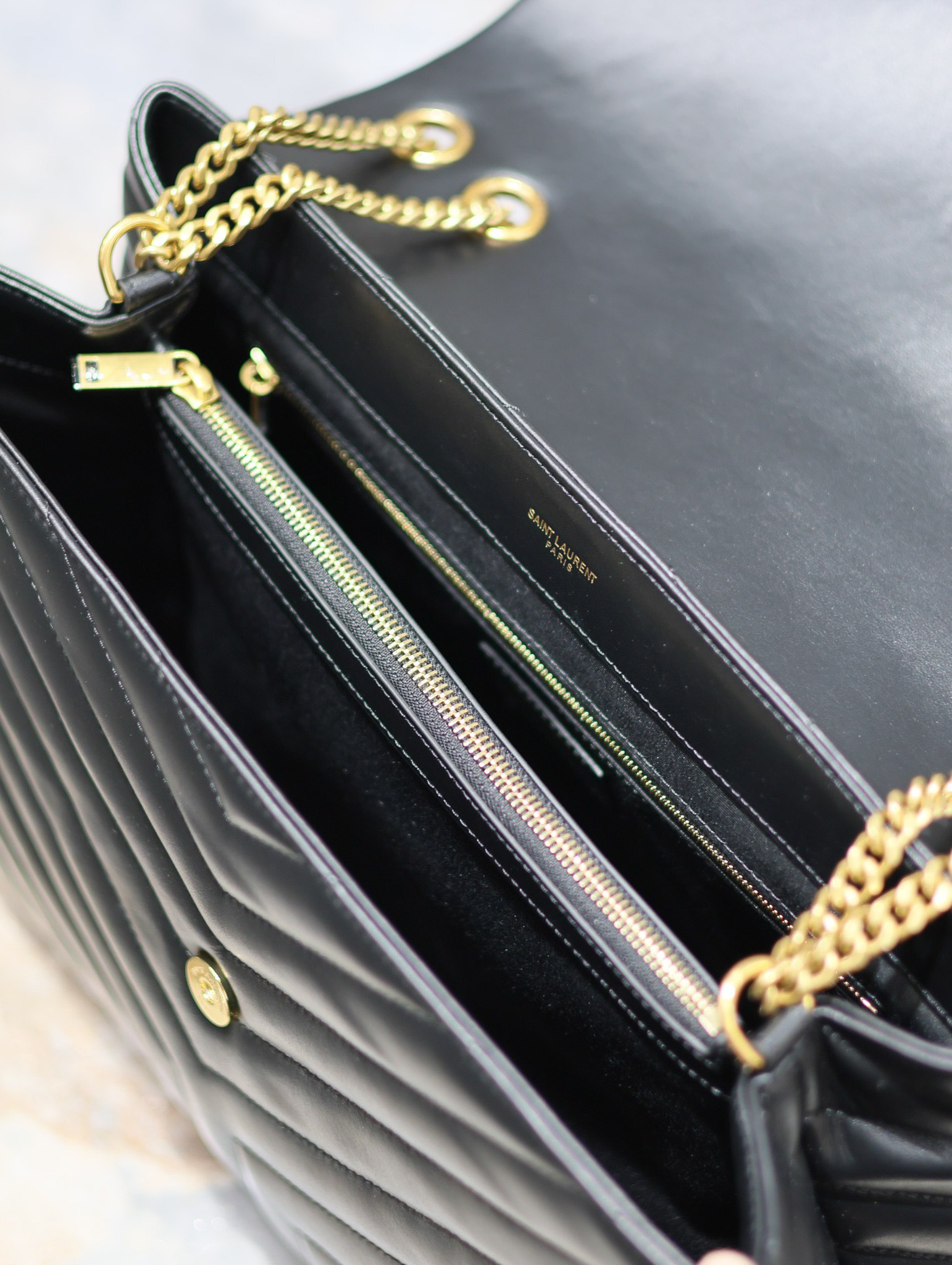 YSL LouLou 36*27*14cm - Image 9