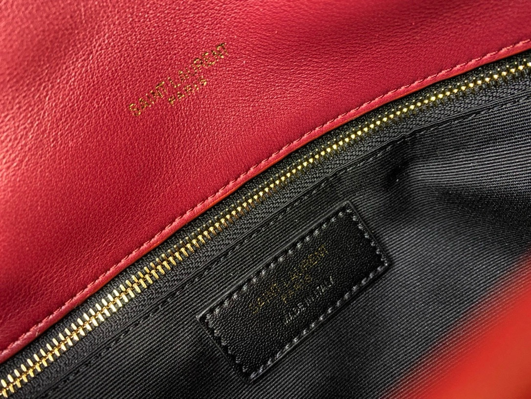 YSL LOULOU PUFFER 35x23x13.5cm #1 - Image 10