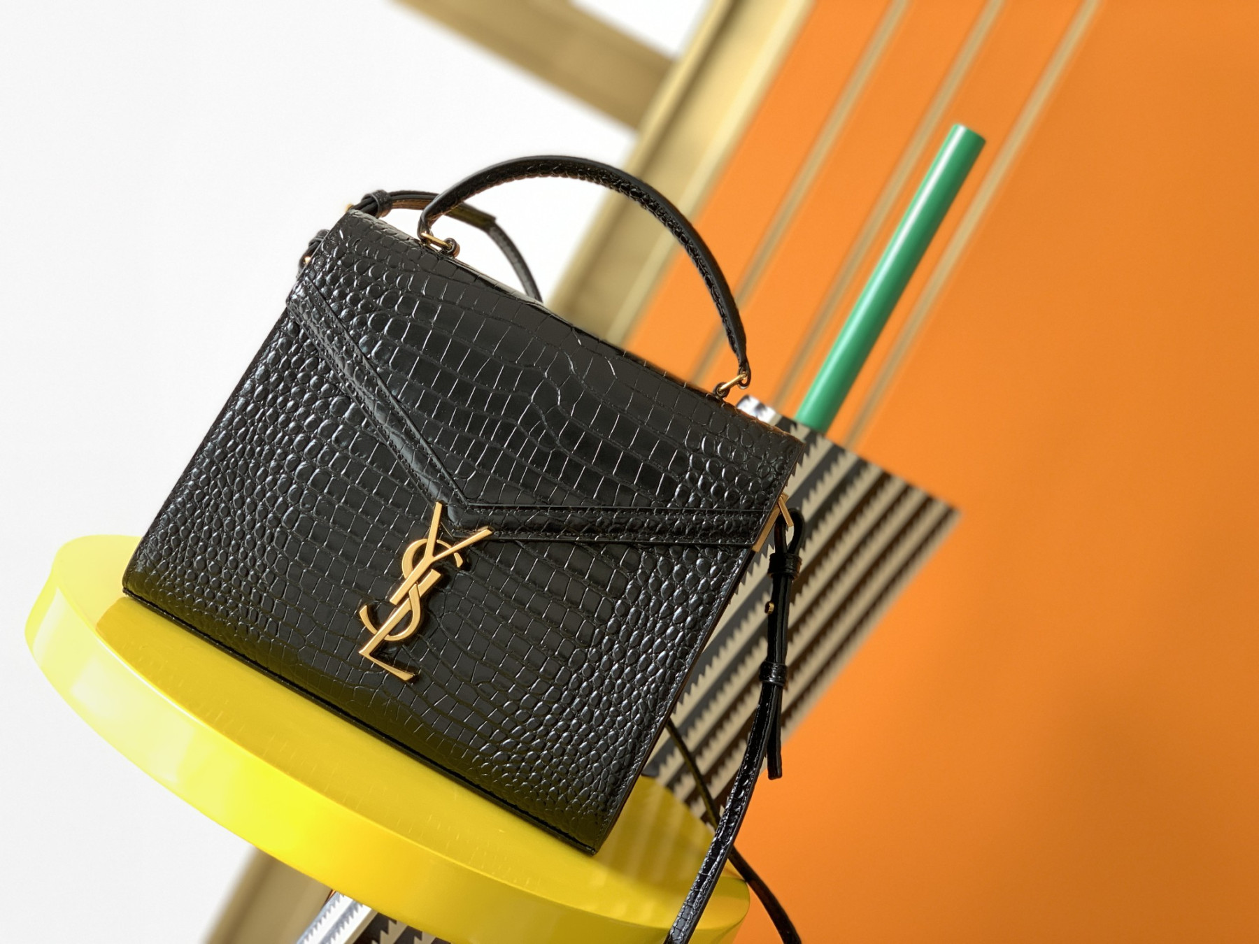 YSL CASSANDRA 24.5x20x11.5cm - Image 2