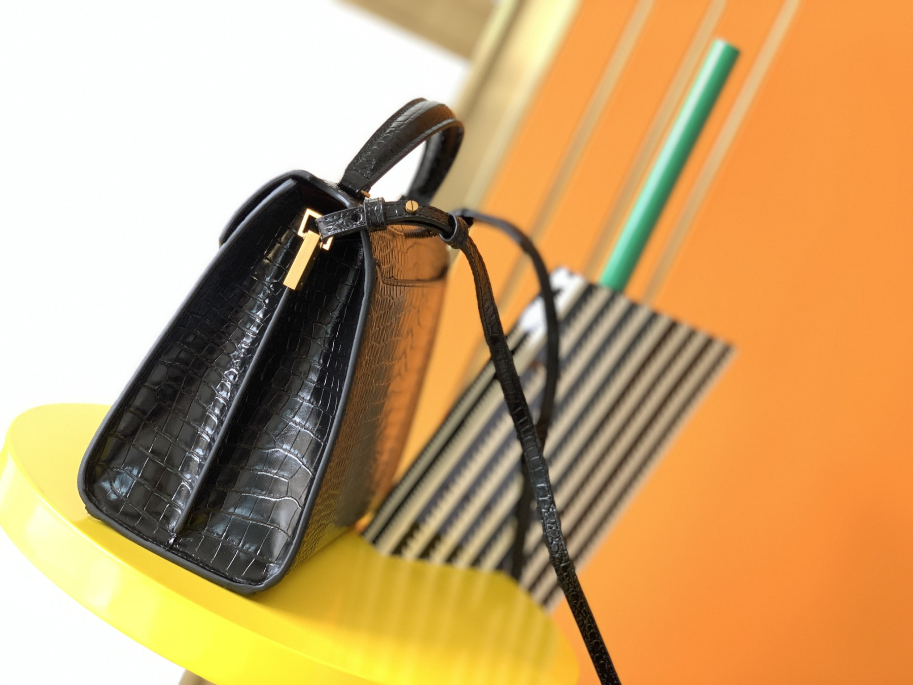 YSL CASSANDRA 24.5x20x11.5cm - Image 3