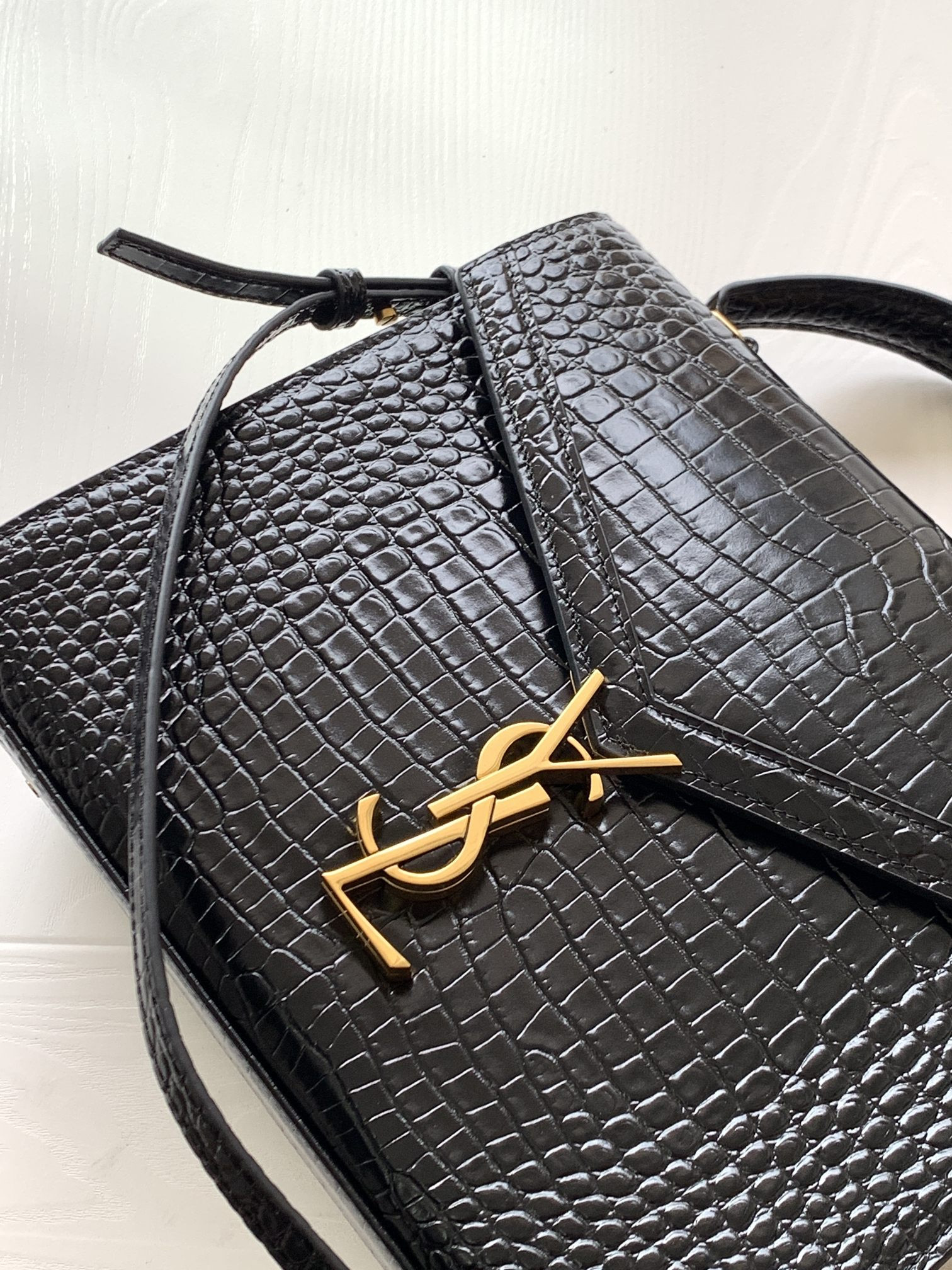 YSL CASSANDRA 24.5x20x11.5cm - Image 6