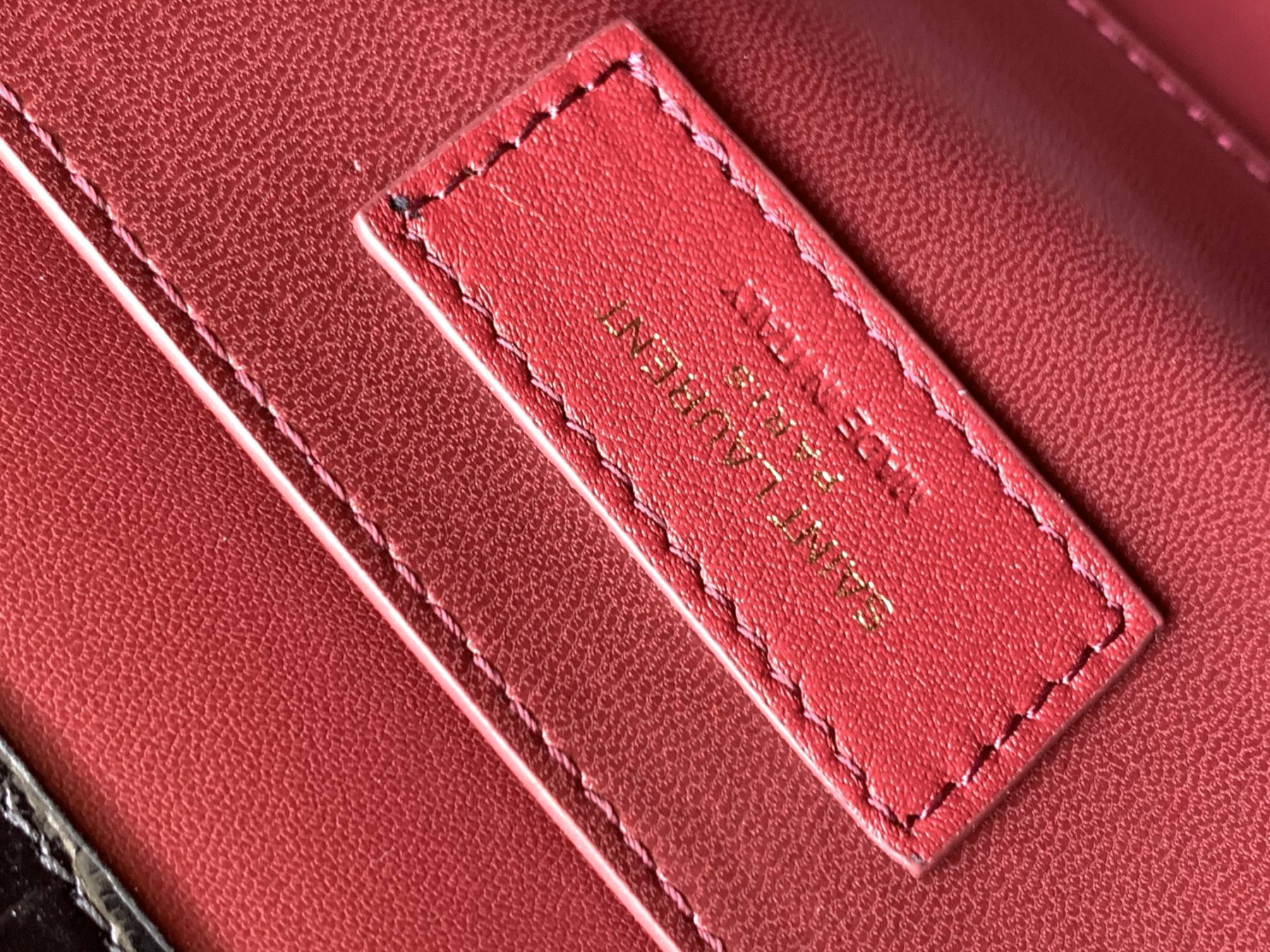 YSL CASSANDRA 24.5x20x11.5cm - Image 10