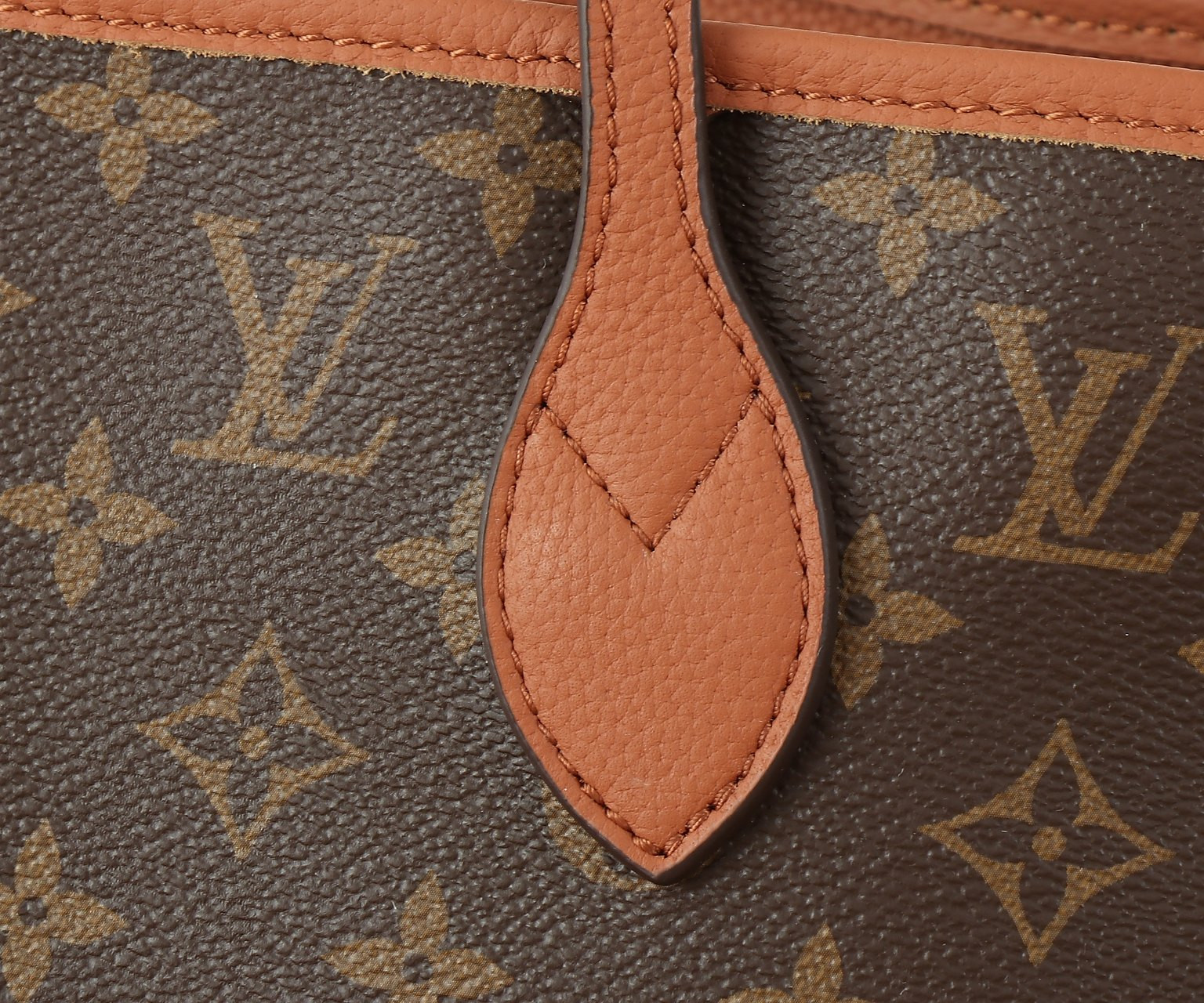 LV Neverfull MM Inside Out M12061(31*28*14cm) - Image 6