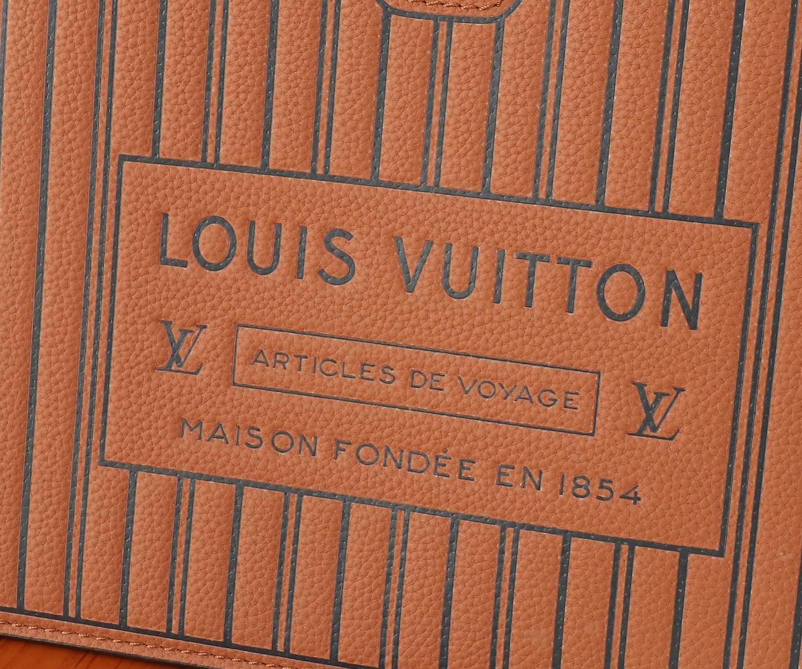 LV Neverfull MM Inside Out M12061(31*28*14cm) - Image 10