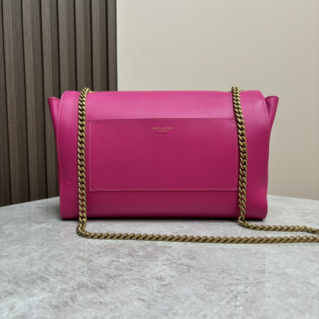 YSL REVERSIBLE MEDIUM KATE IN SUEDE 28.5x20.6cm - Image 3